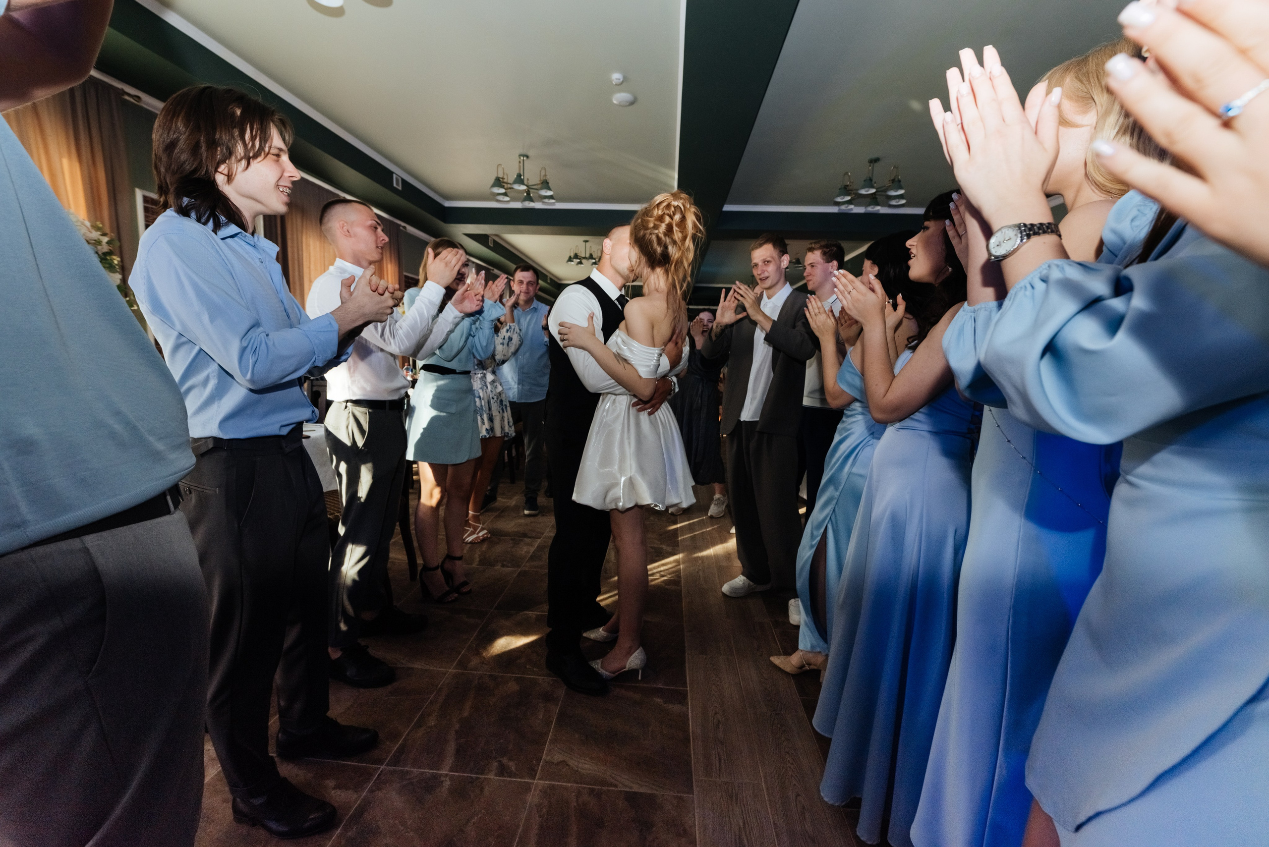 Михаил и Елизавета. Азов. Отель «Вино и Время». Фотограф Елена Кучук