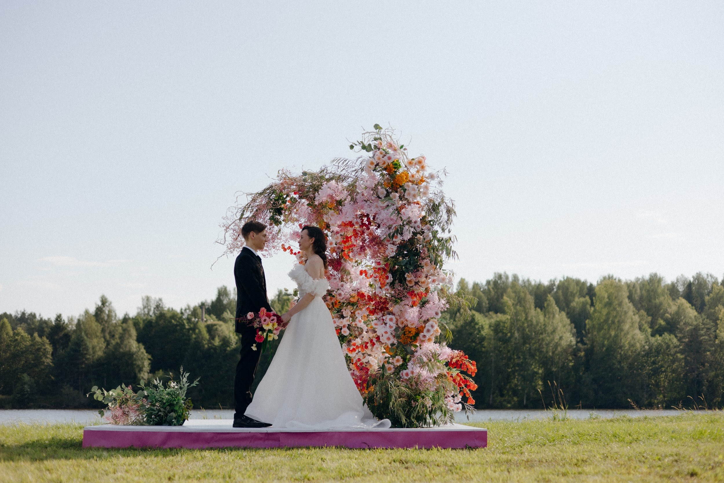 Вероника и Илья. Свадебное агентство «Всё Серьёзно»