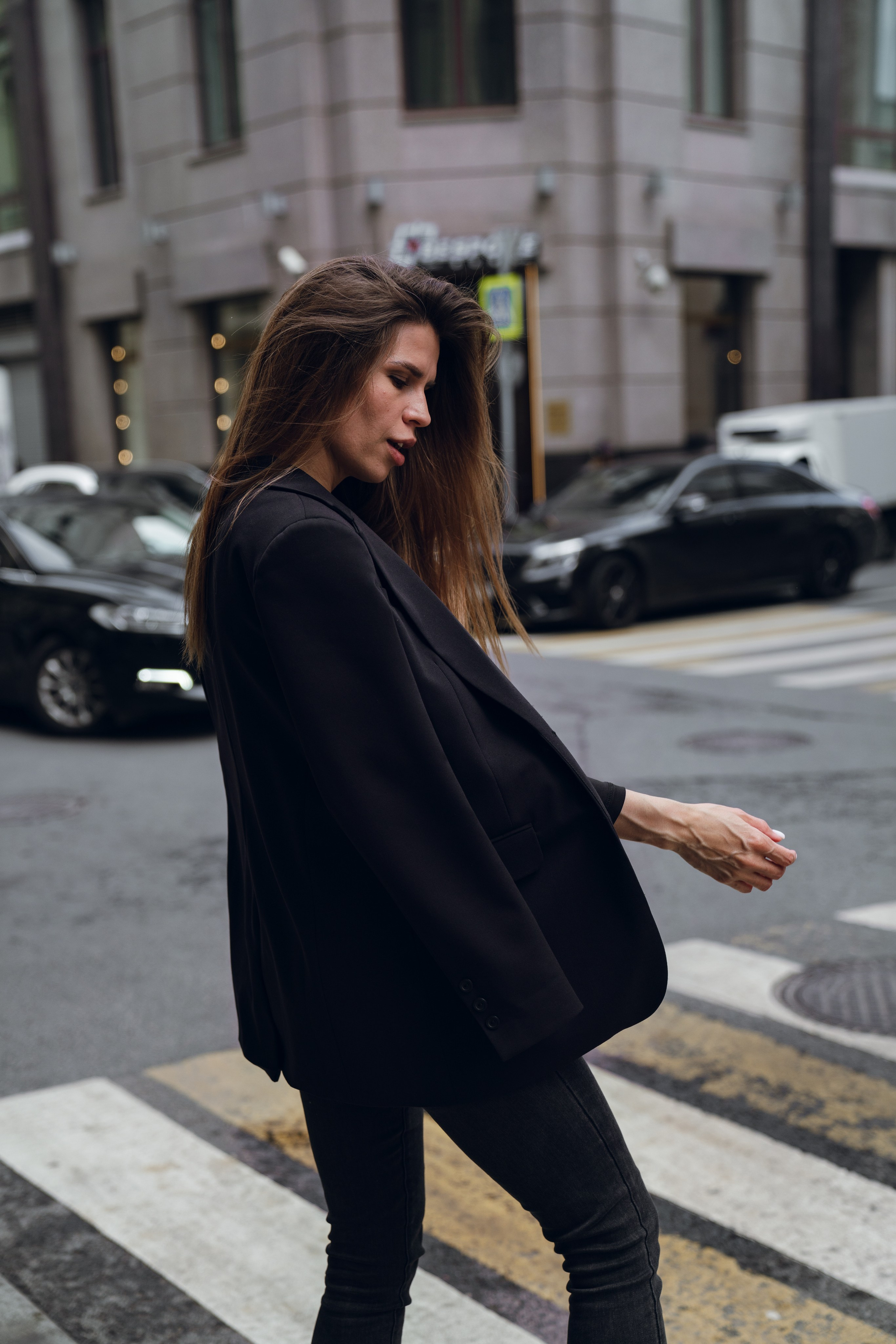 Катя. Портретный и репортажный фотограф Виктория Капустина