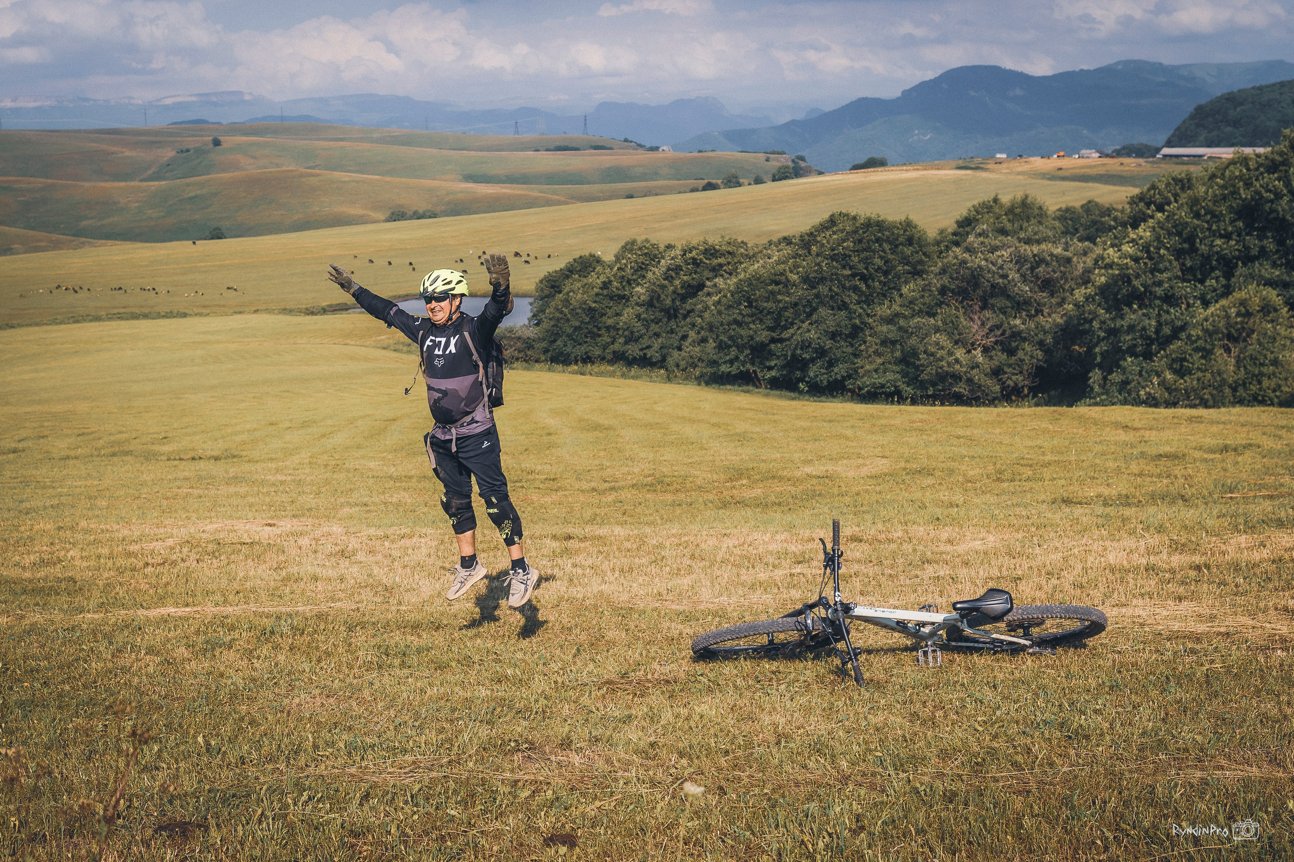 Велотур Жемчужина Кавказа 24.07.24 Ковальтур. Репортажный фотограф в Краснодаре Рындин Дмитрий