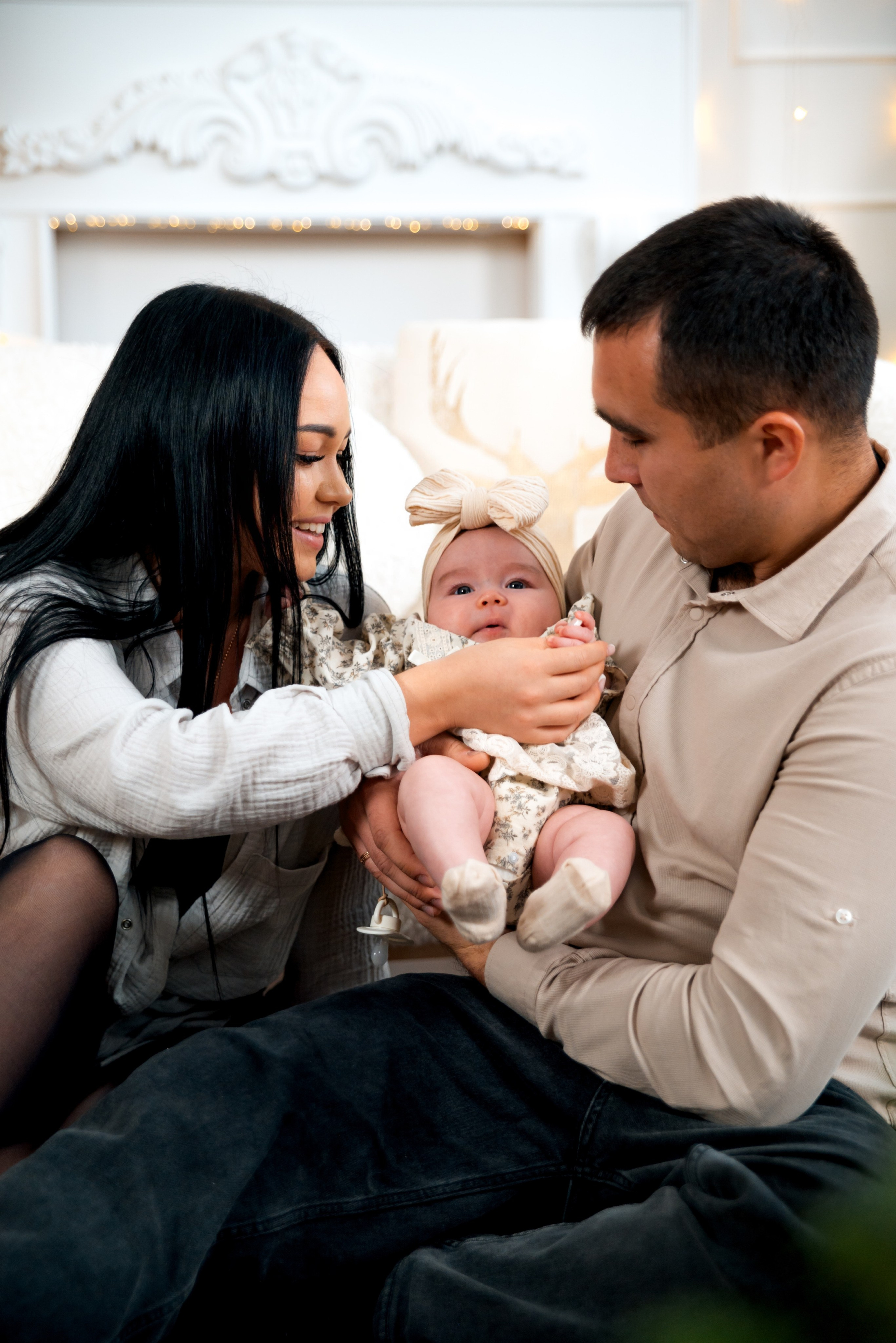 Семья 04.11.2024. Свадебный и семейный фотограф в Ижевске Романова Ольга