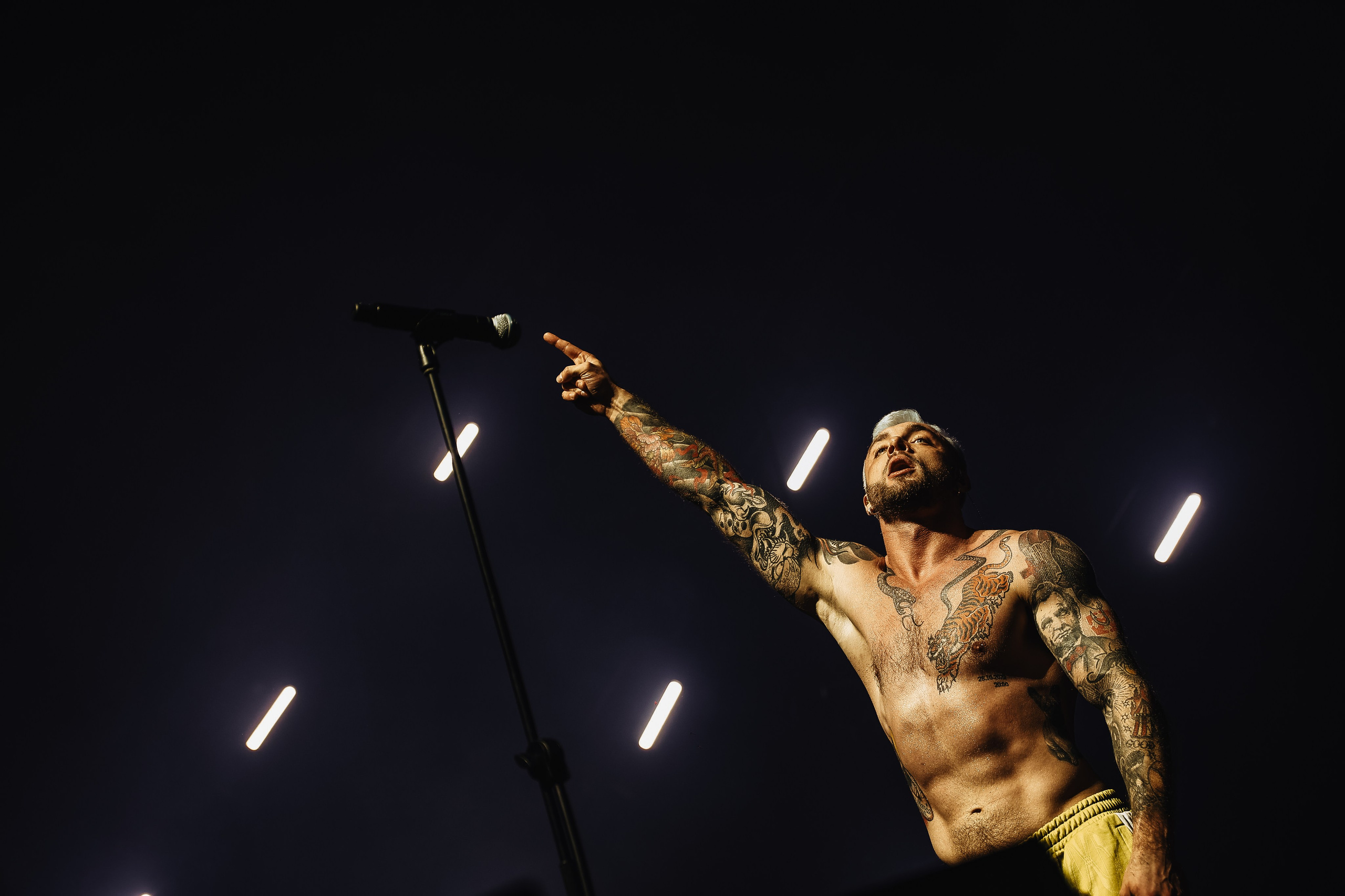 ГУДТАЙМС @MTC LIVE HALL