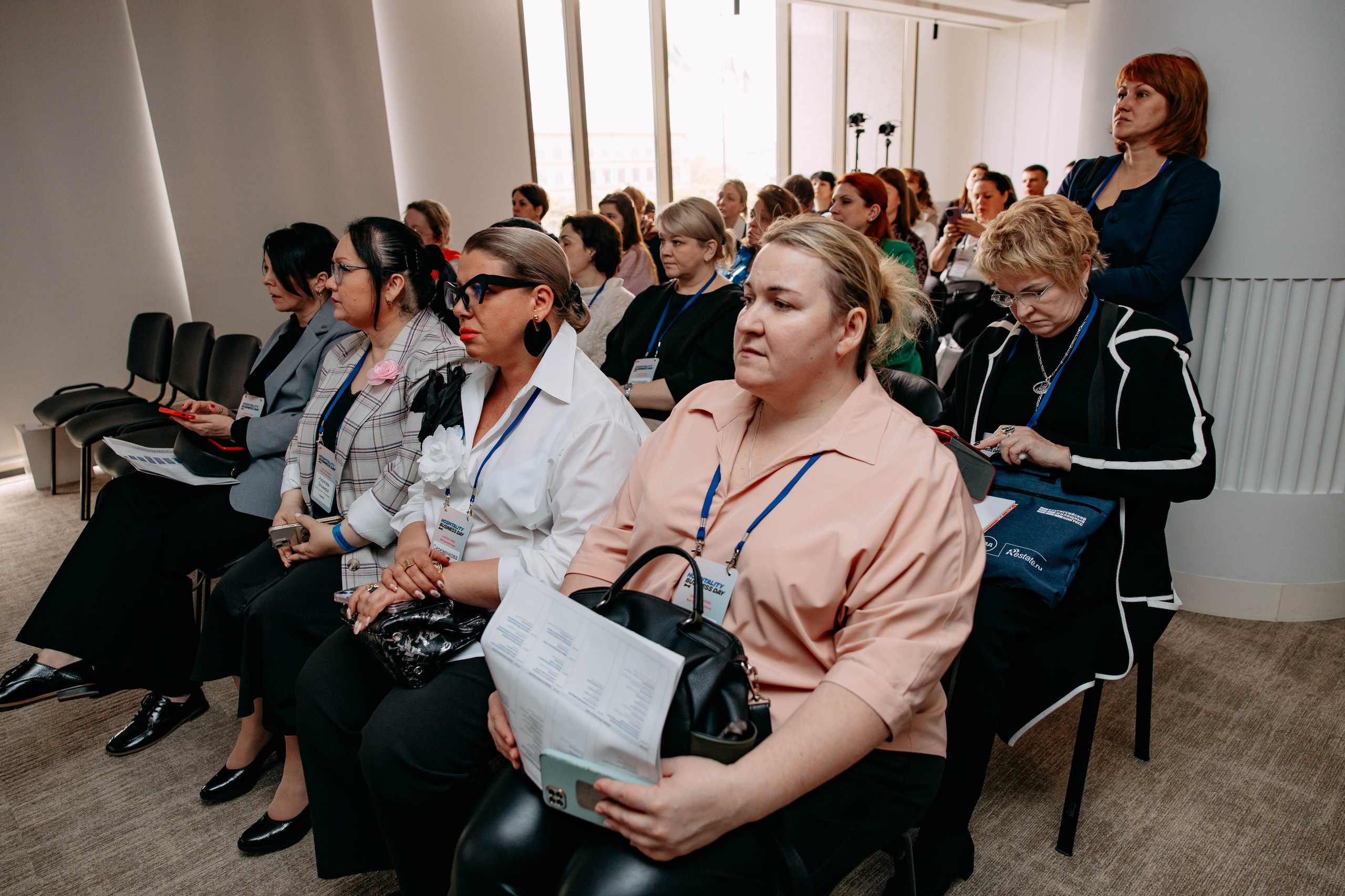 Форум отельеров. Фото и видео съемка. Андрей Ионов