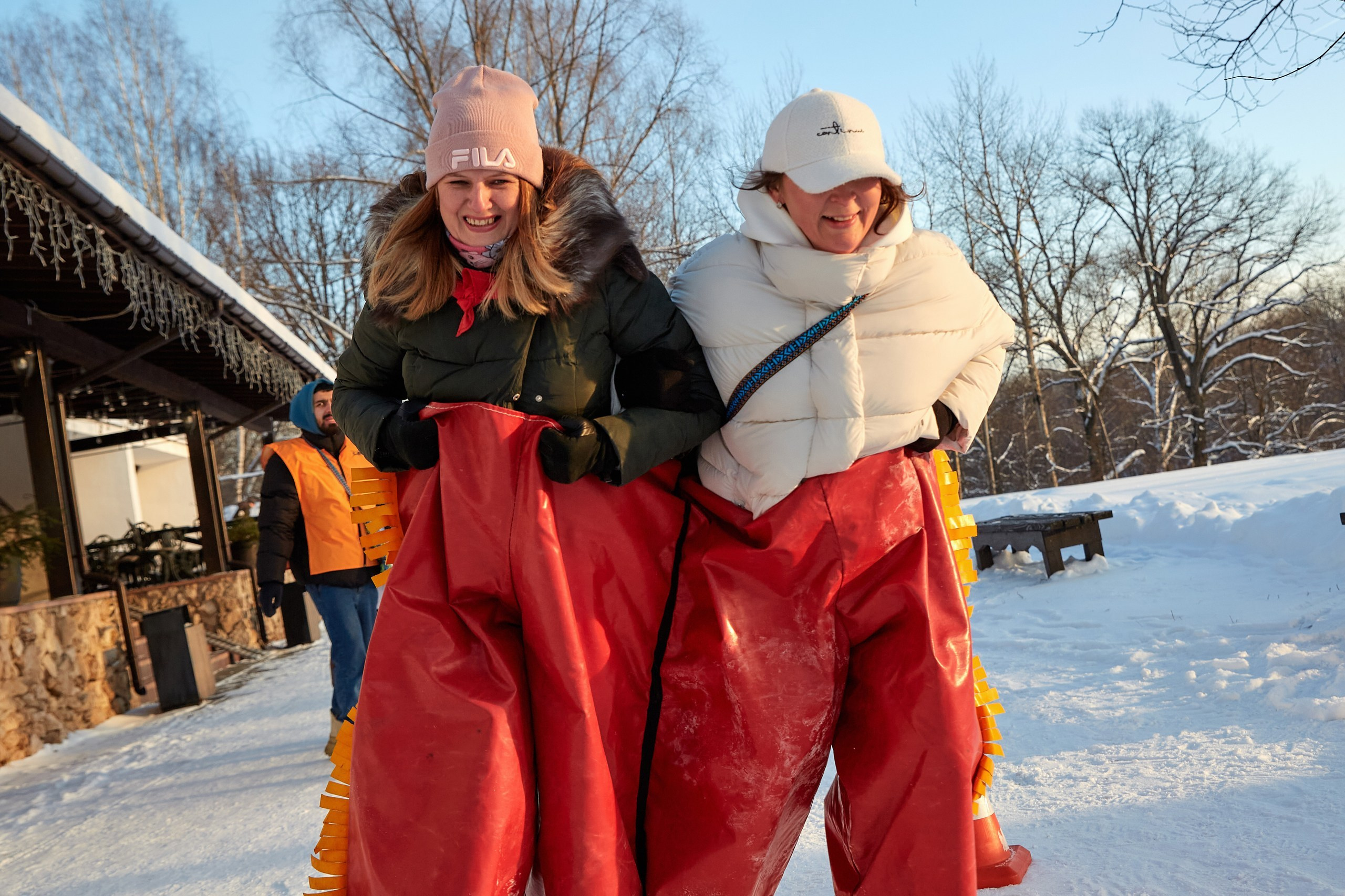 Компания РусСилика / БО Ильдорф. Антон Артюшин, портретный фотограф. Москва