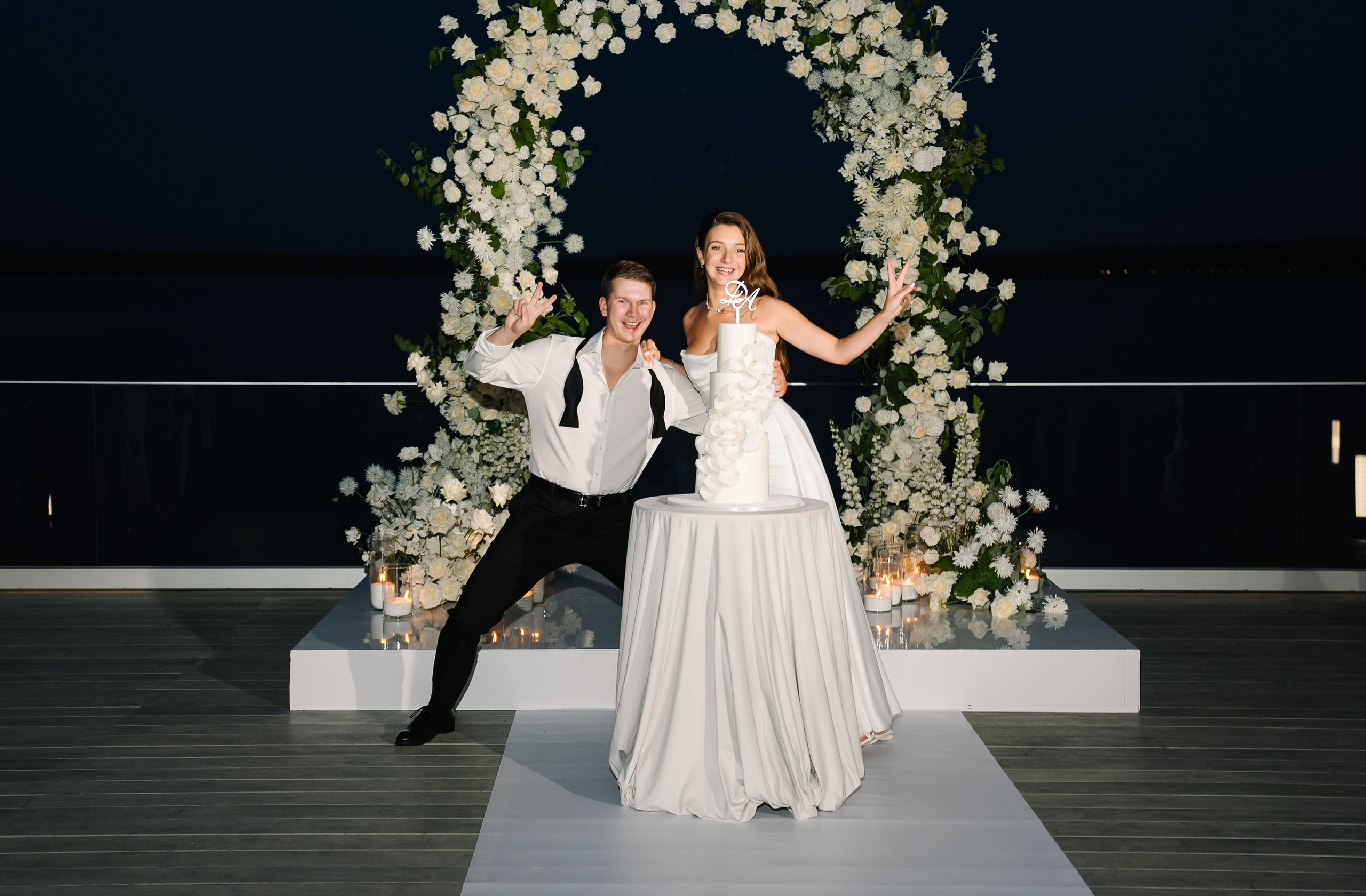 Andrei & Daria, The Sun lake. Свадебный и семейный фотограф Москва