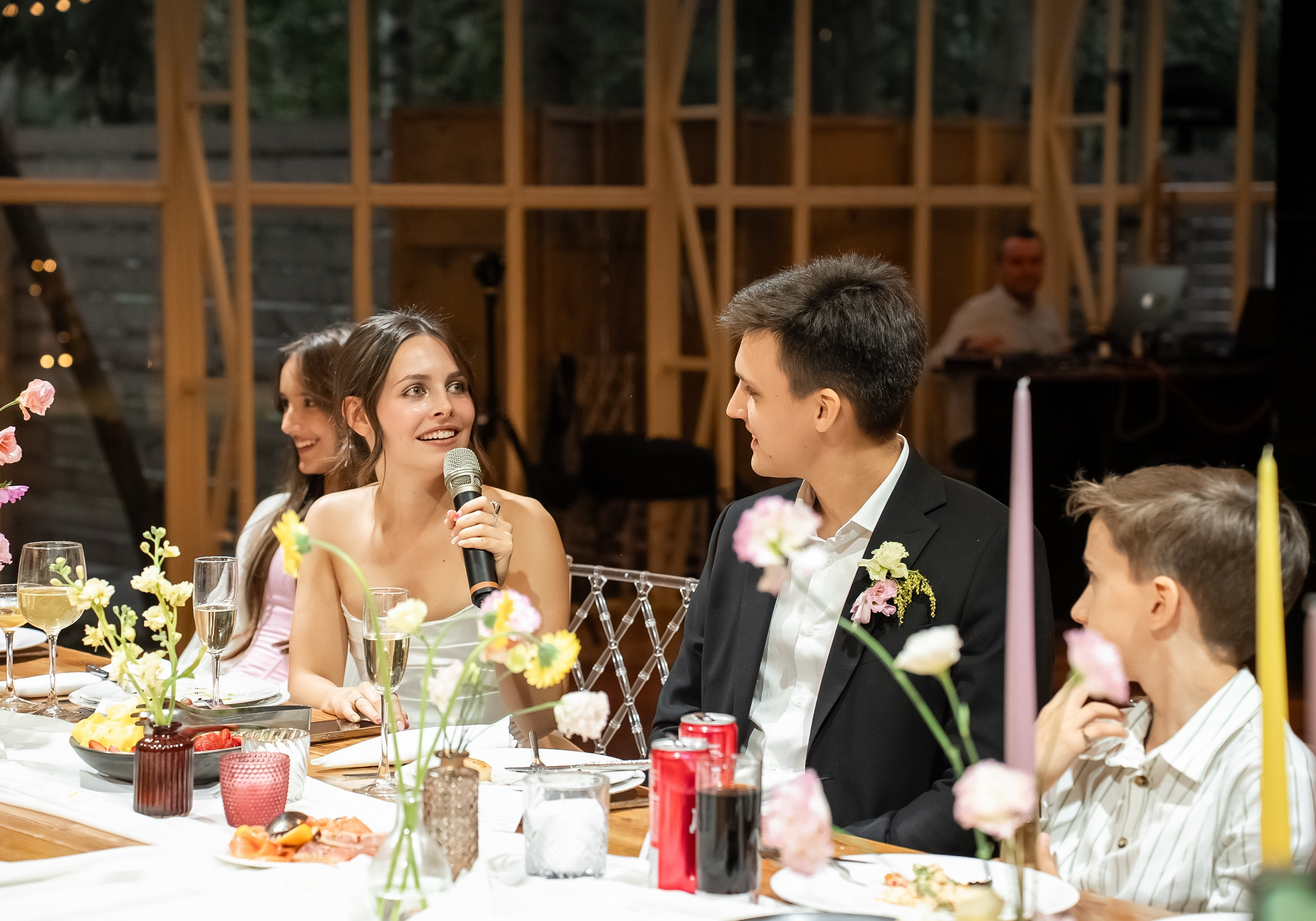 Artem & Polina, Mahogany Terrace. Свадебный и семейный фотограф Москва