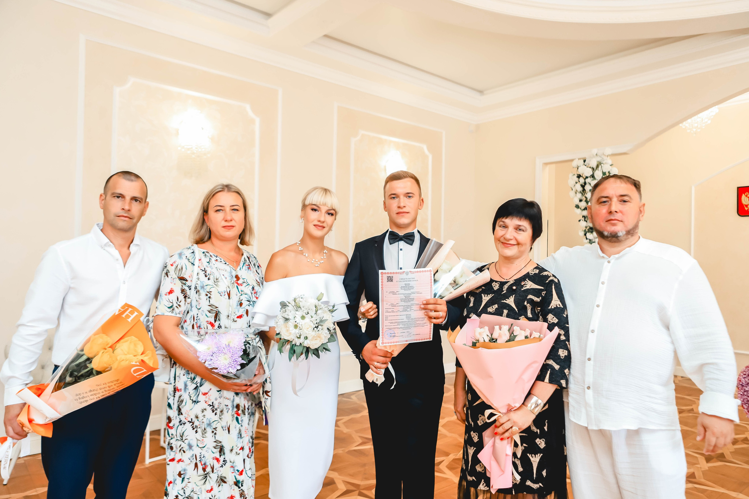 Vldimir & Anastasia. Женский/Детский фотограф в Симферополе Вероника Слепогина