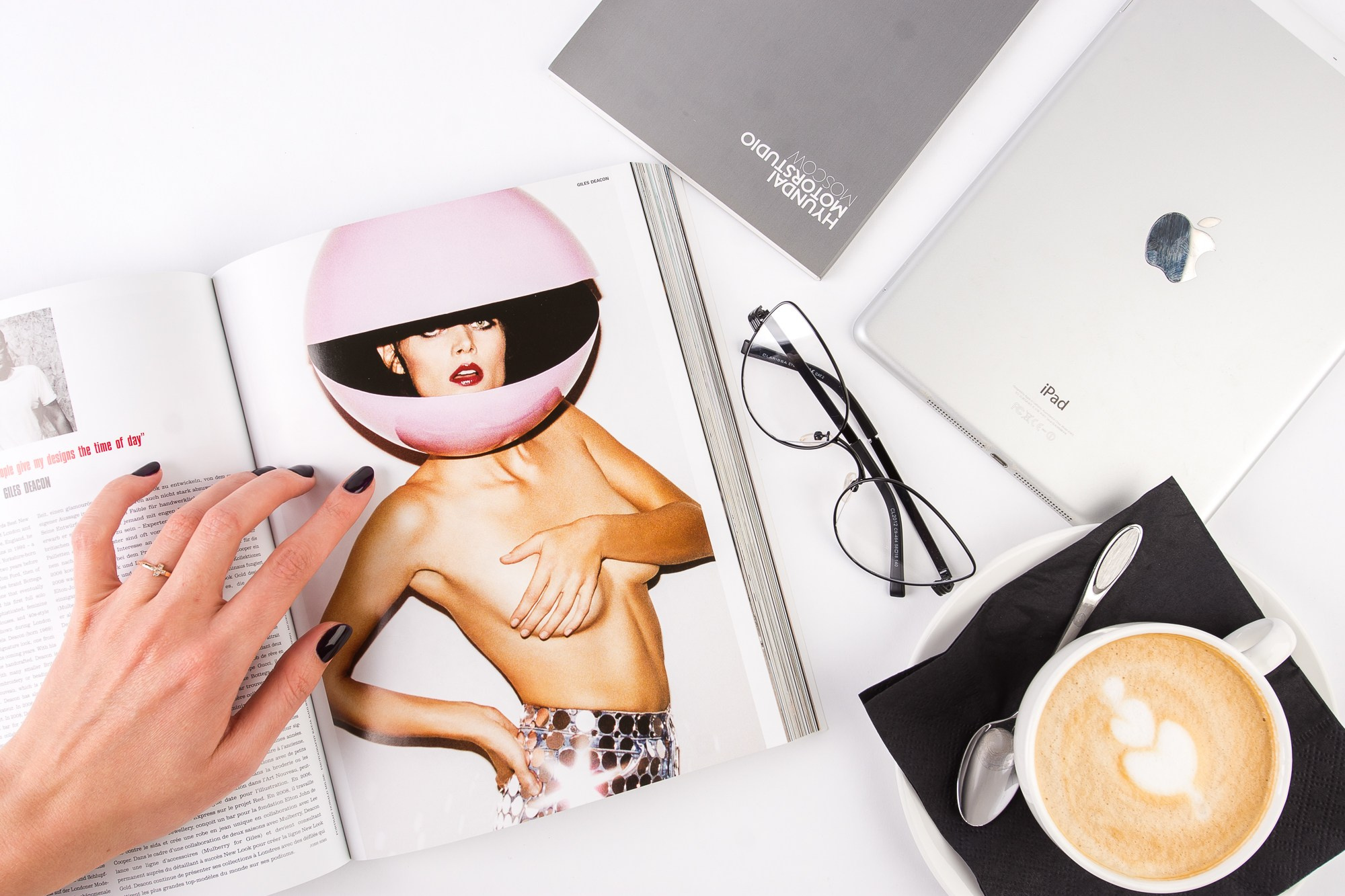 Hyundai Motor Studio (Съемка контента для пространства). Репортажный и свадебный фотограф в Москве