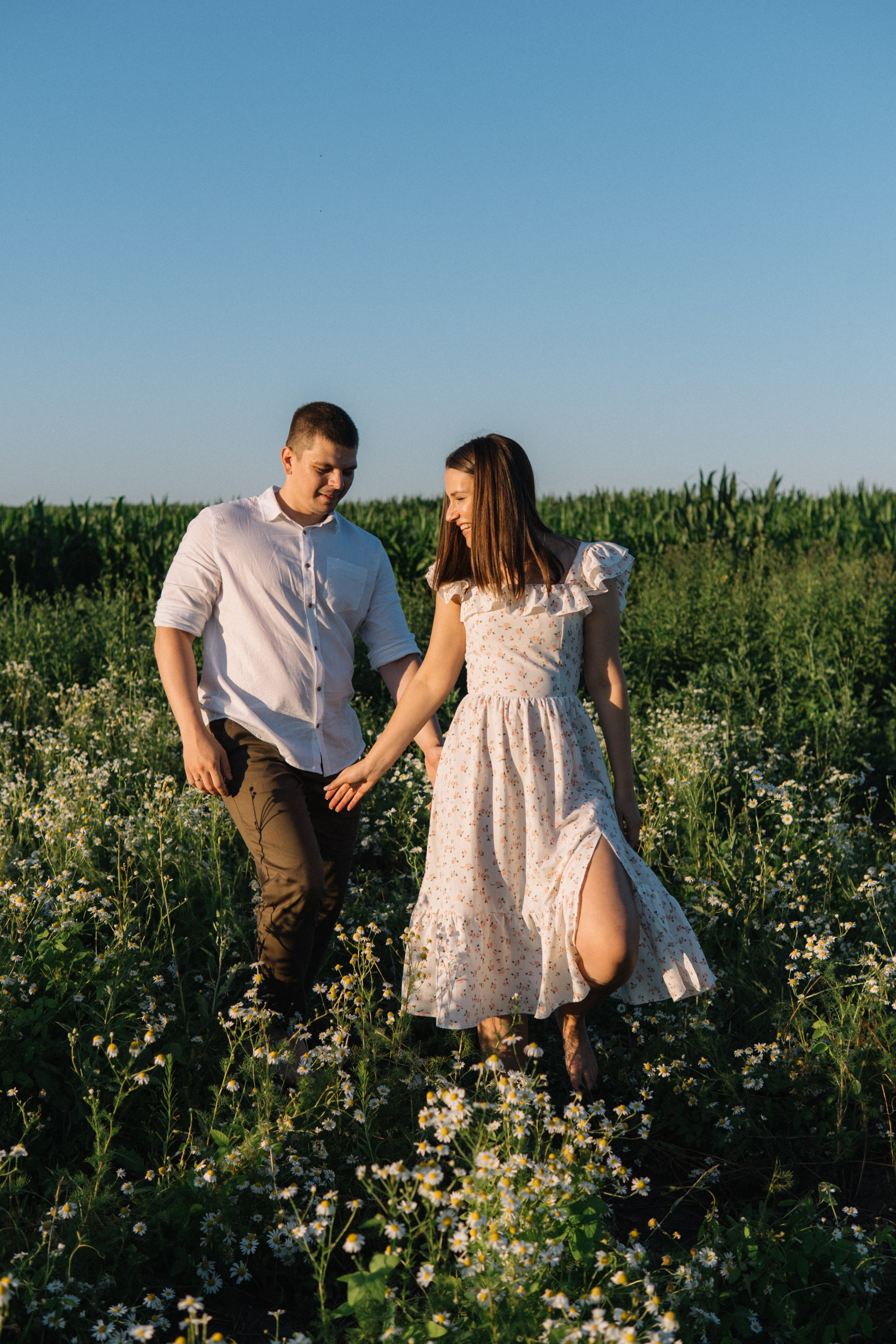 Аня и Саша. Lifestyle и контент фотограф в Благовещенске Пьянникова Анна