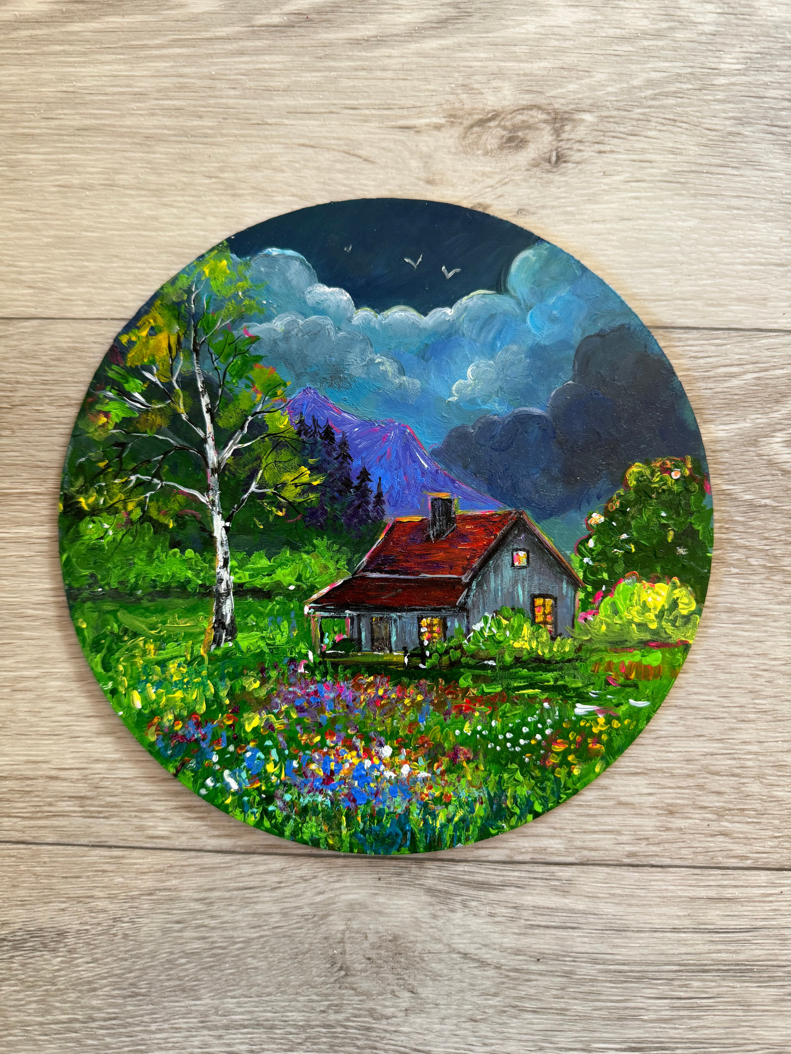 Живопись. Фотограф в Санкт-Петербурге