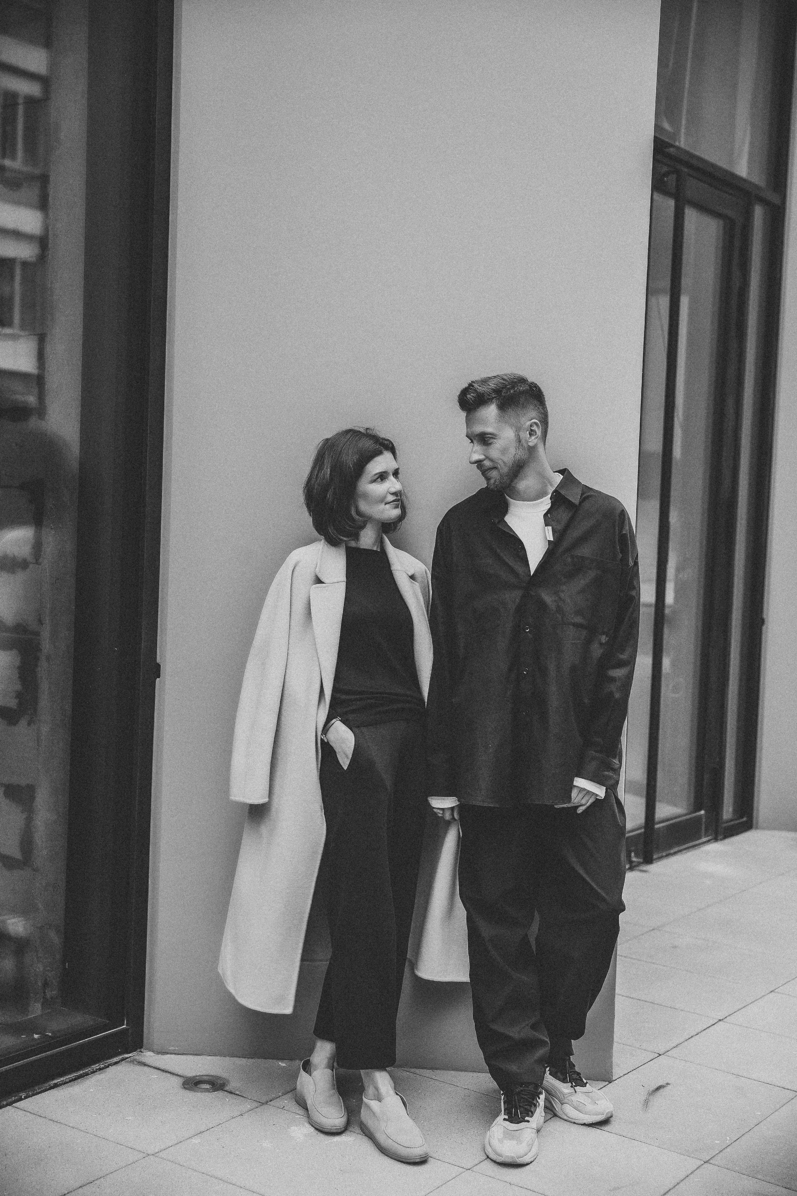 Екатерина + Митя. Фотограф в Москве Шаганова Нина