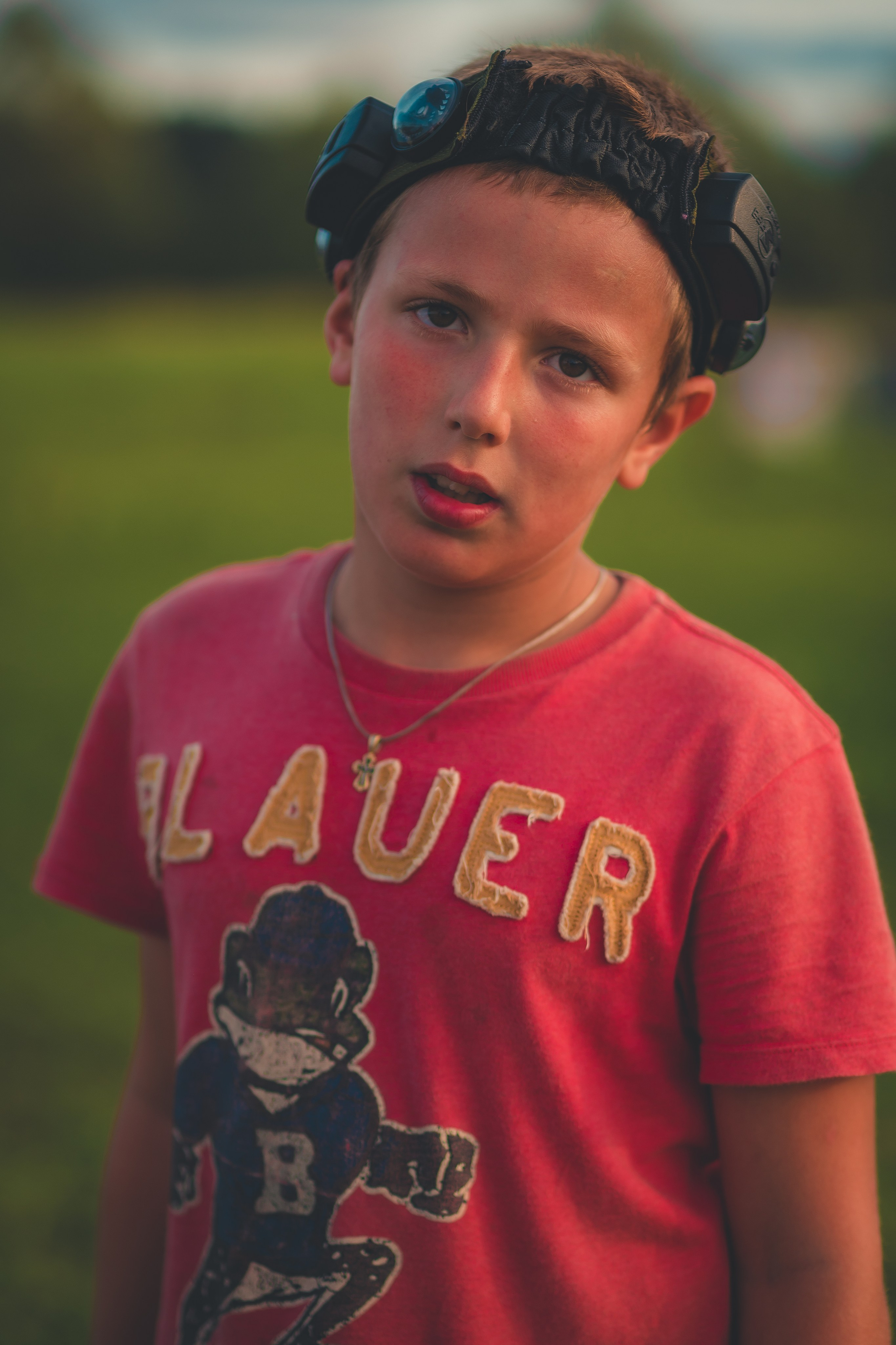 Детский лагерь — 6 смена 2023 год. Иван Кубик — фотограф и видеограф