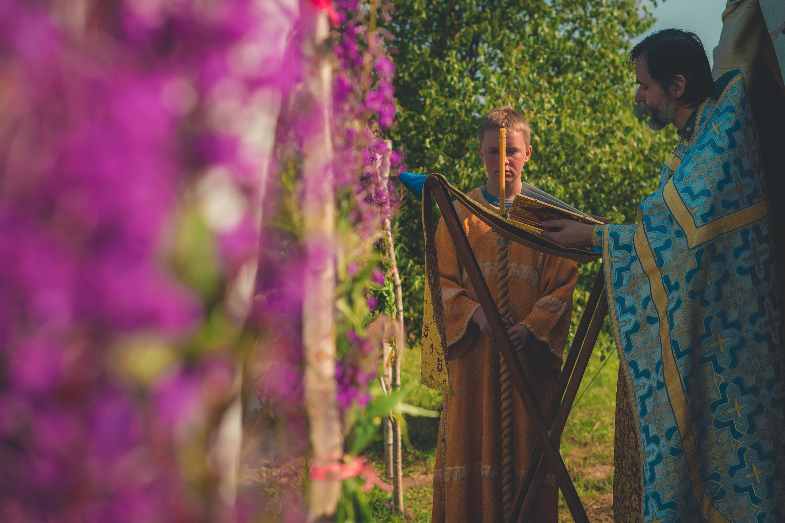 Детский лагерь — 3 смена 2023 год. Иван Кубик — фотограф и видеограф