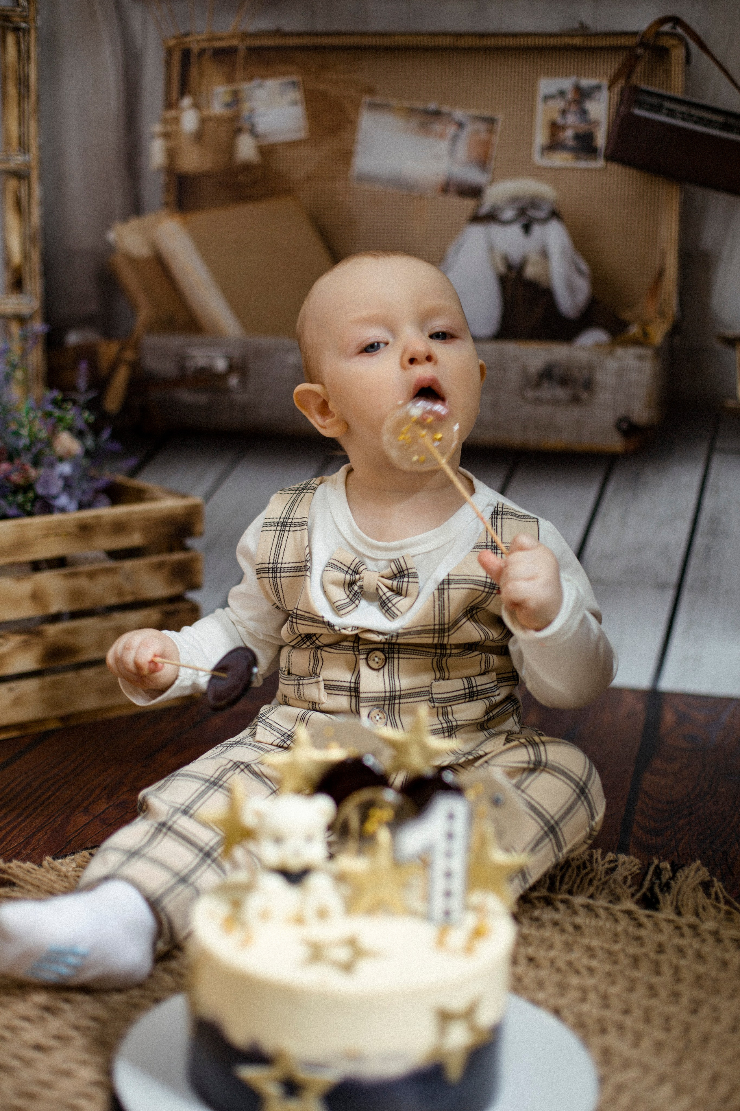 Детский портрет