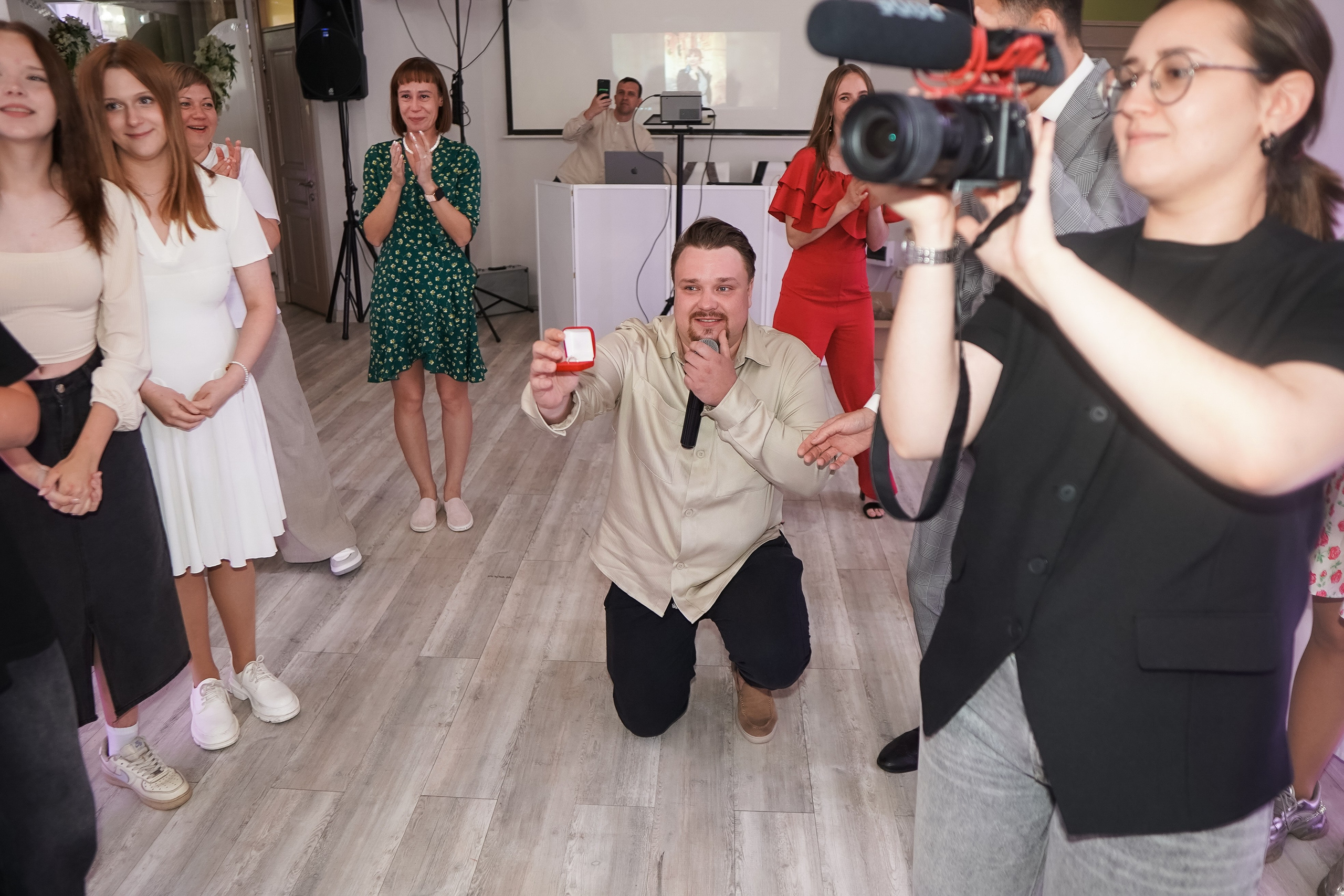 Андрей и Анастасия. Фотограф в Самаре Иван Булатов