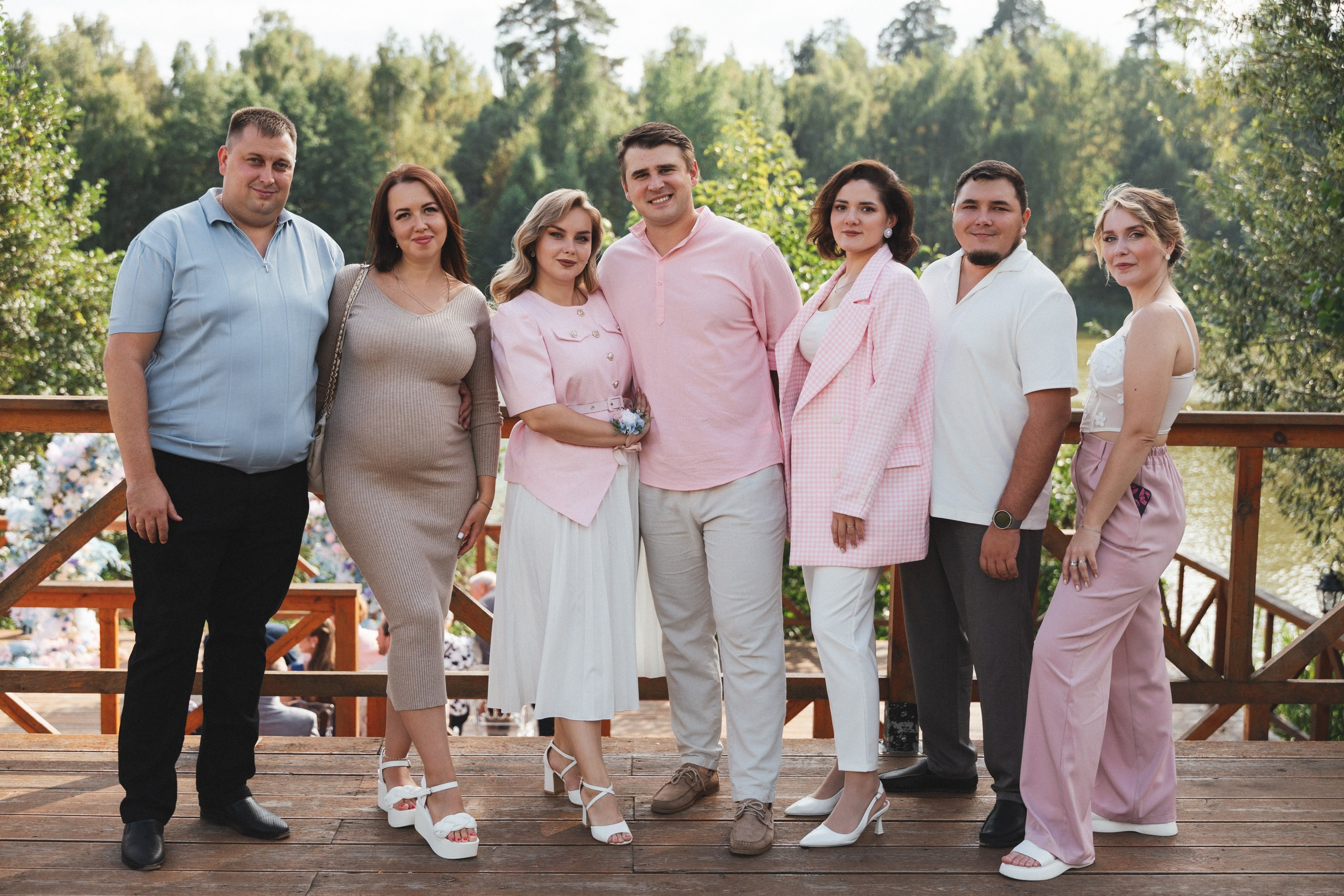 Кристина и Иван. Свадебный фотограф в Москве — Оскар Гелманов