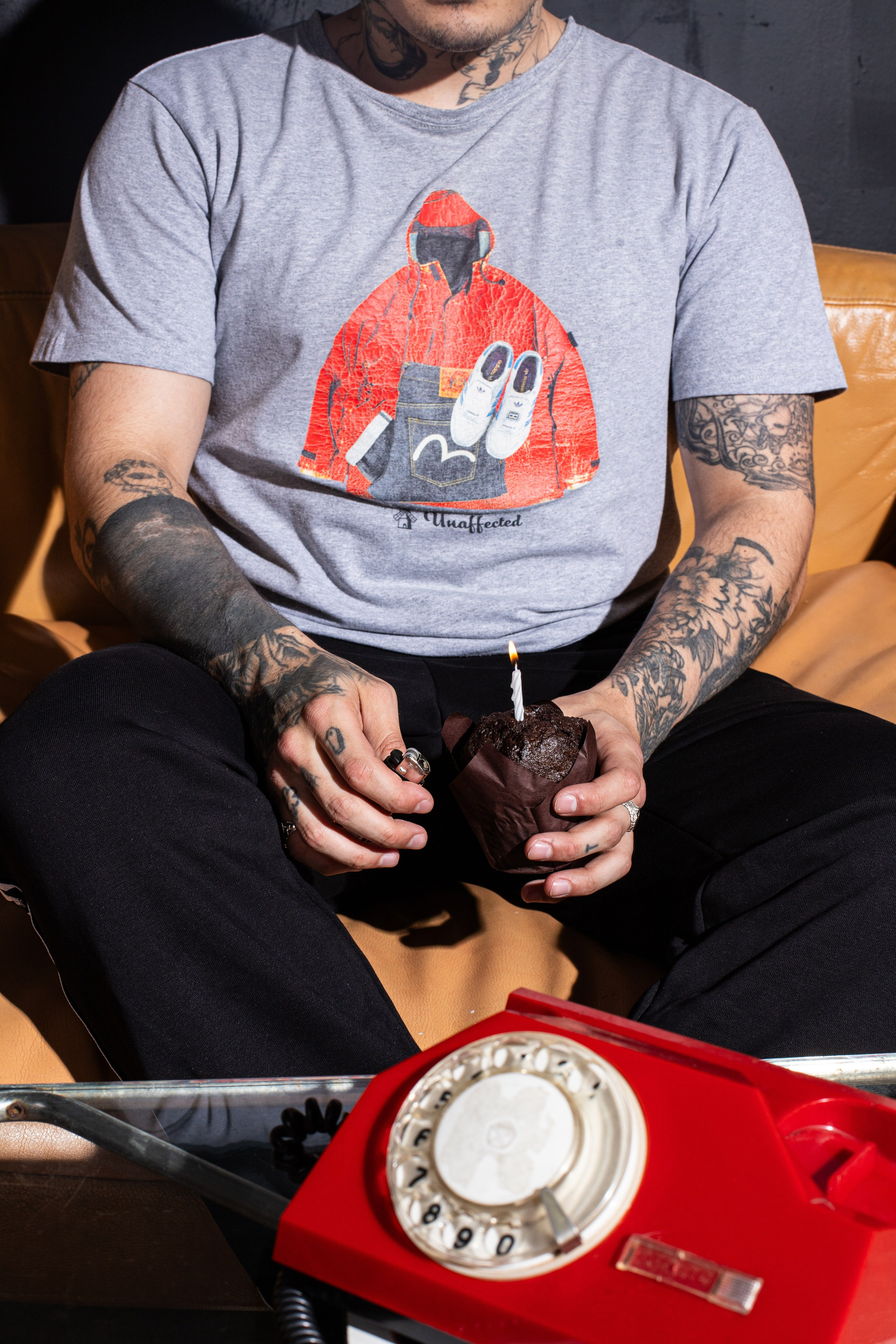 Unaffected зима 24. Краснов Максим фуд-фотограф, предметный фотограф, Москва