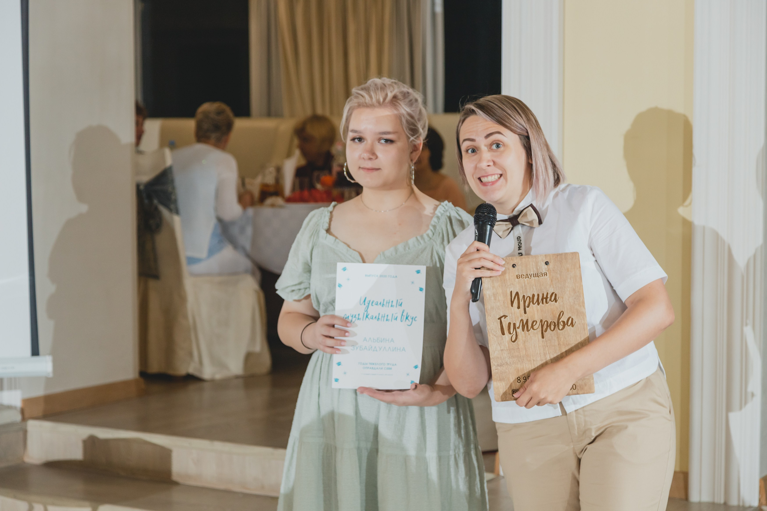 Выпускные. Ведущая праздников и мероприятий Ирина Гумерова