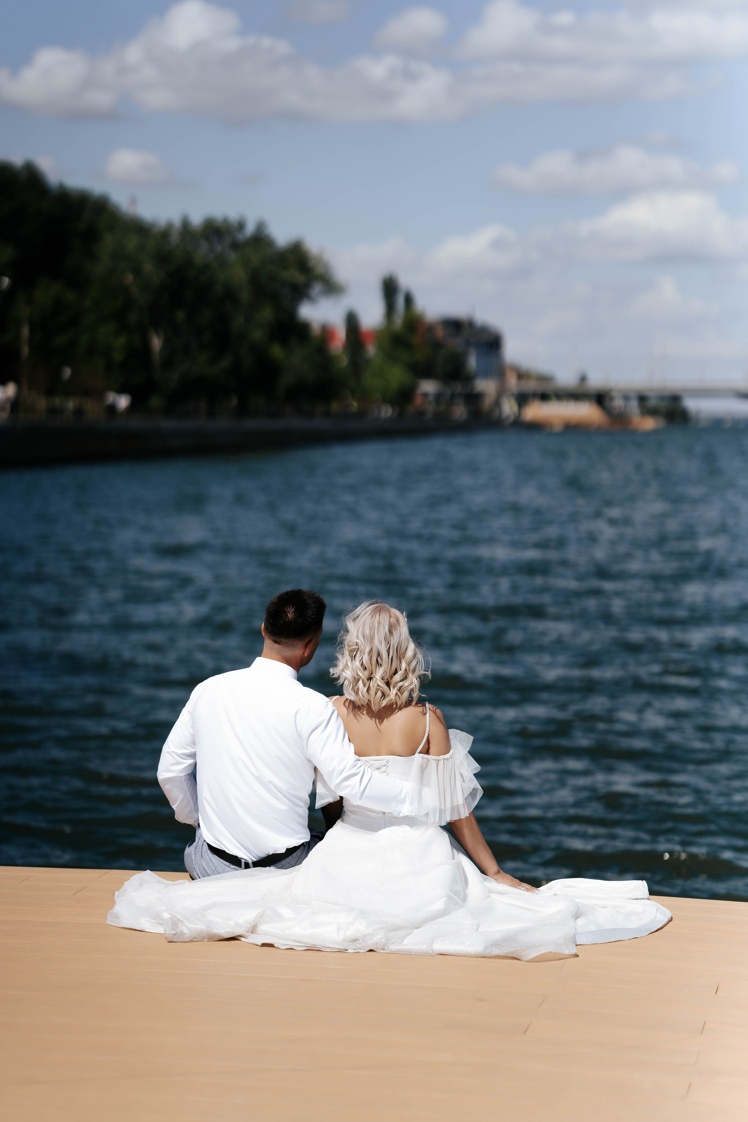 Dmitry & Ekaterina. Свадебный фотограф в Воронеже Самохина Екатерина