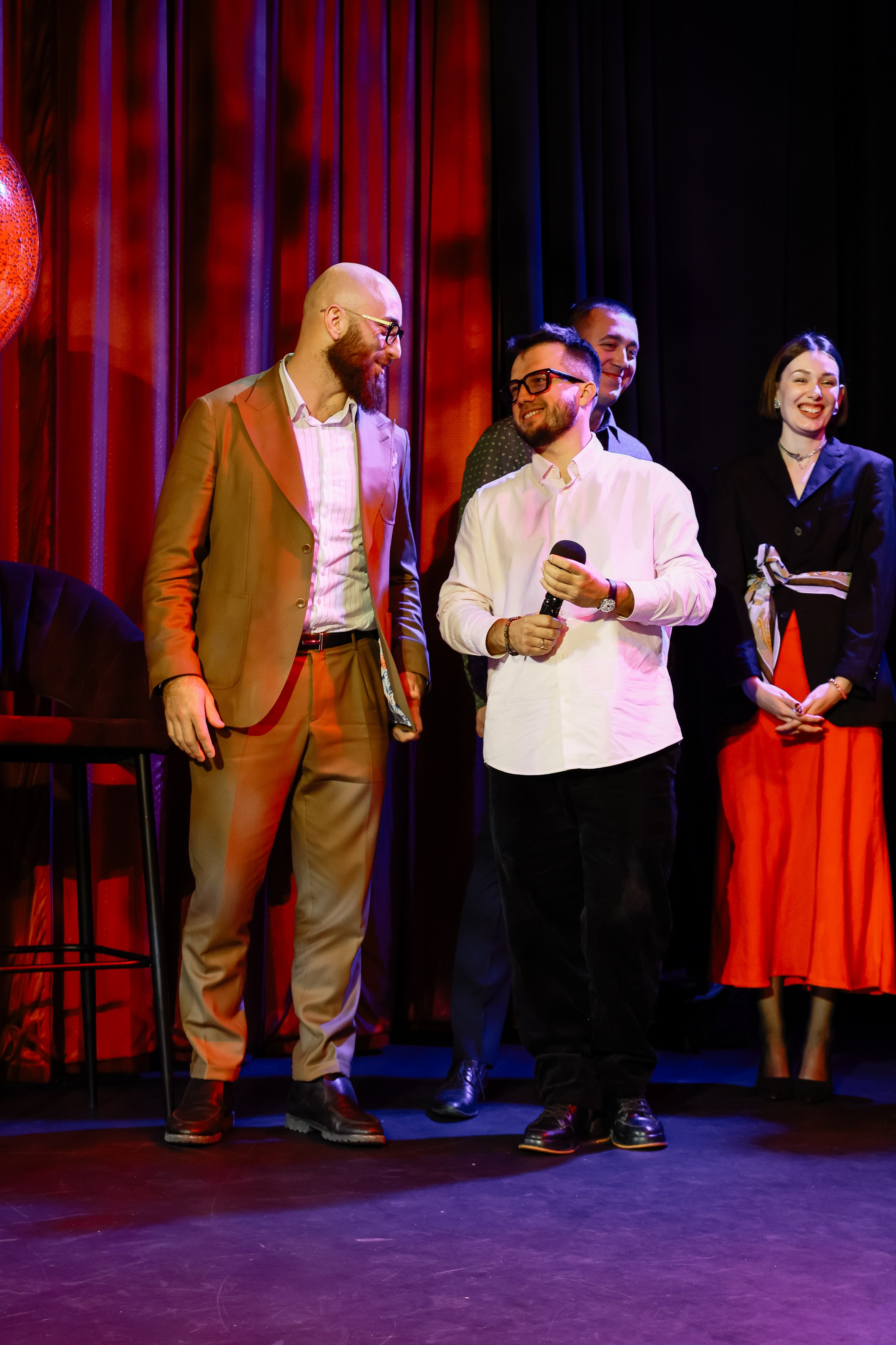 Бизнес — Стендап. Фотограф Юлия Мальцева