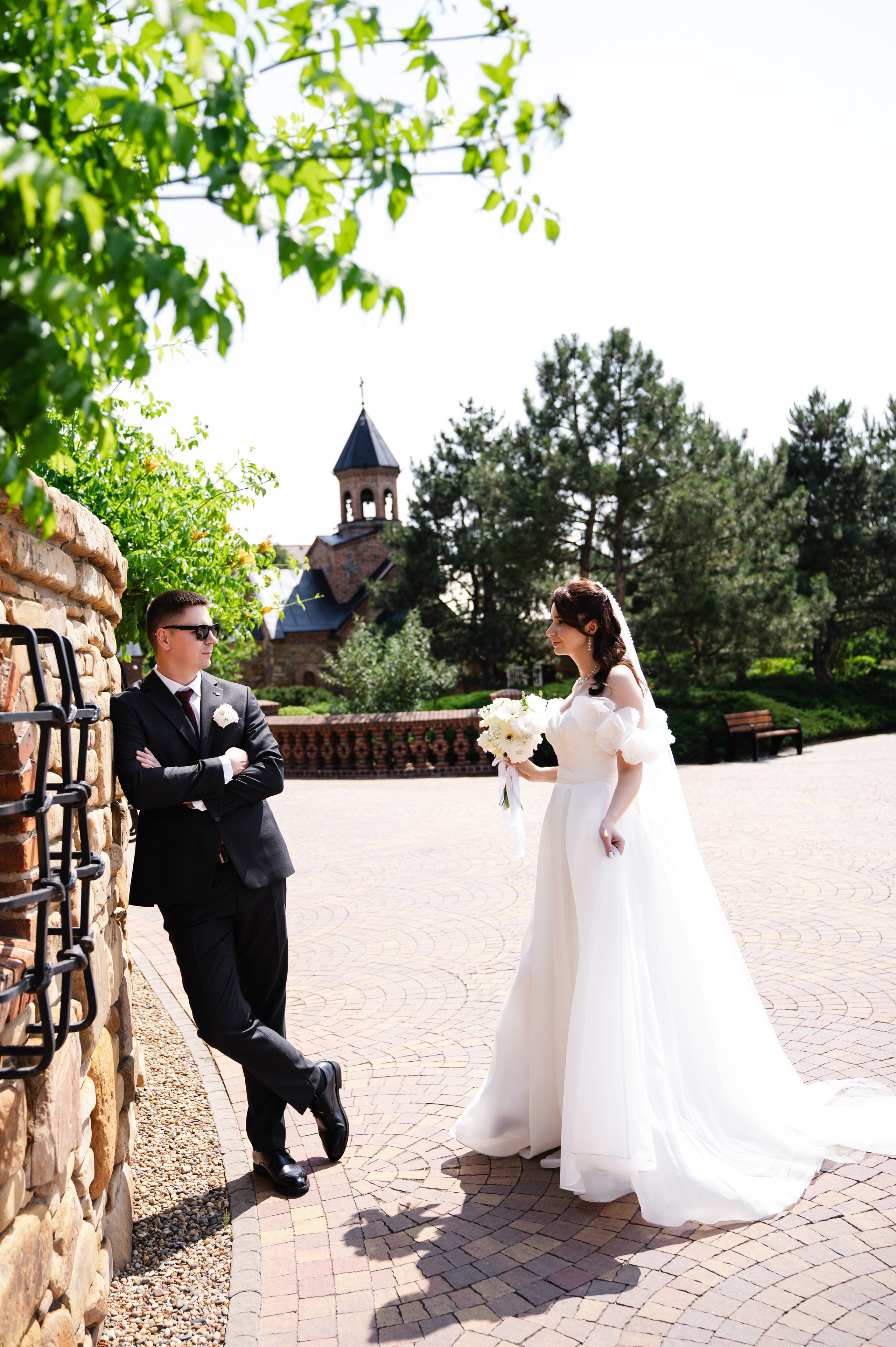 Свадьба/Old House. Фотограф Ярута Оксана / Ростов-на-Дону
