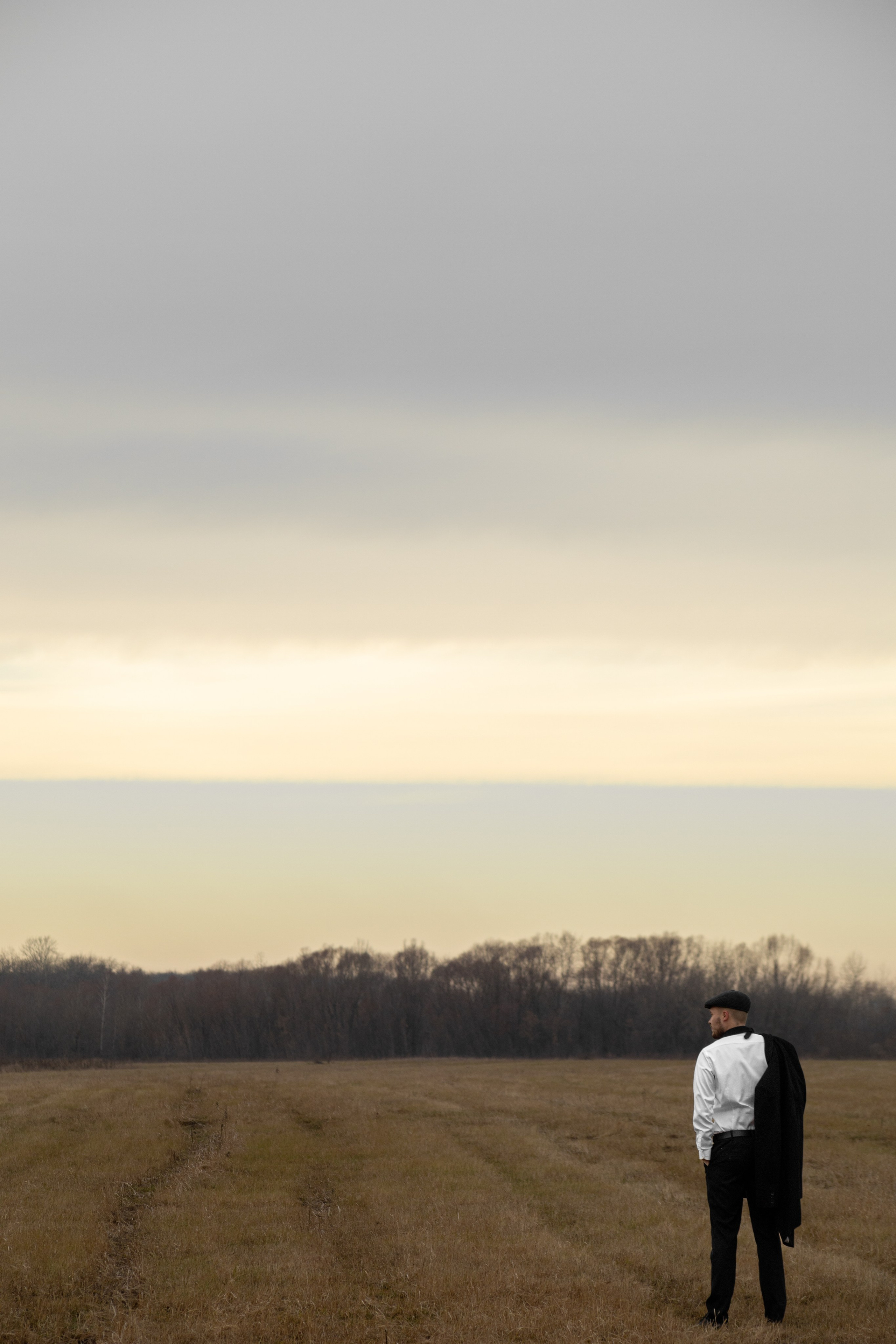 Мужской портрет. Воронина Наталия — индивидуальный и свадебный фотограф в Рязани