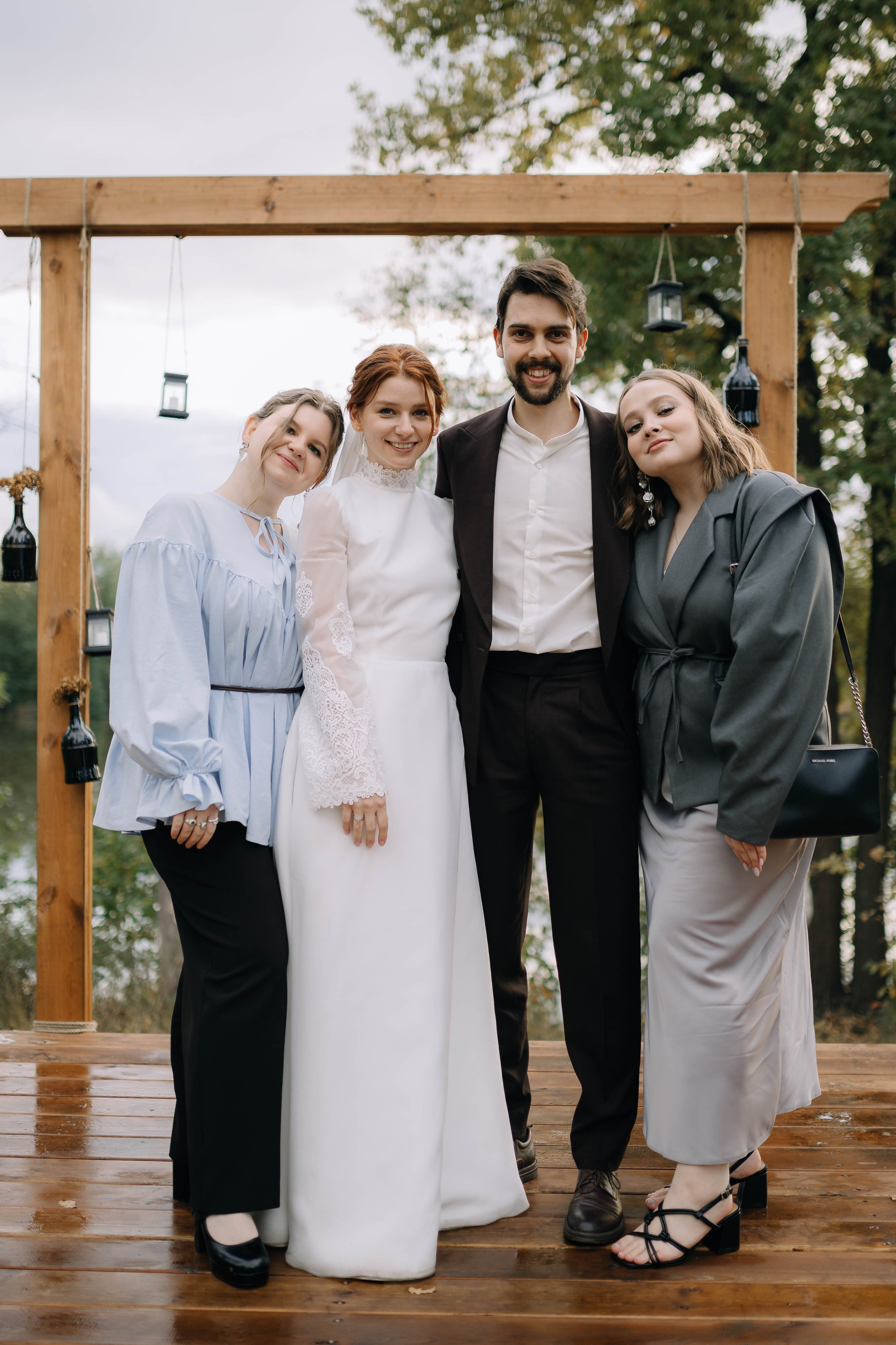 Юлия и Алексей. Фотограф Александра Кузнецова