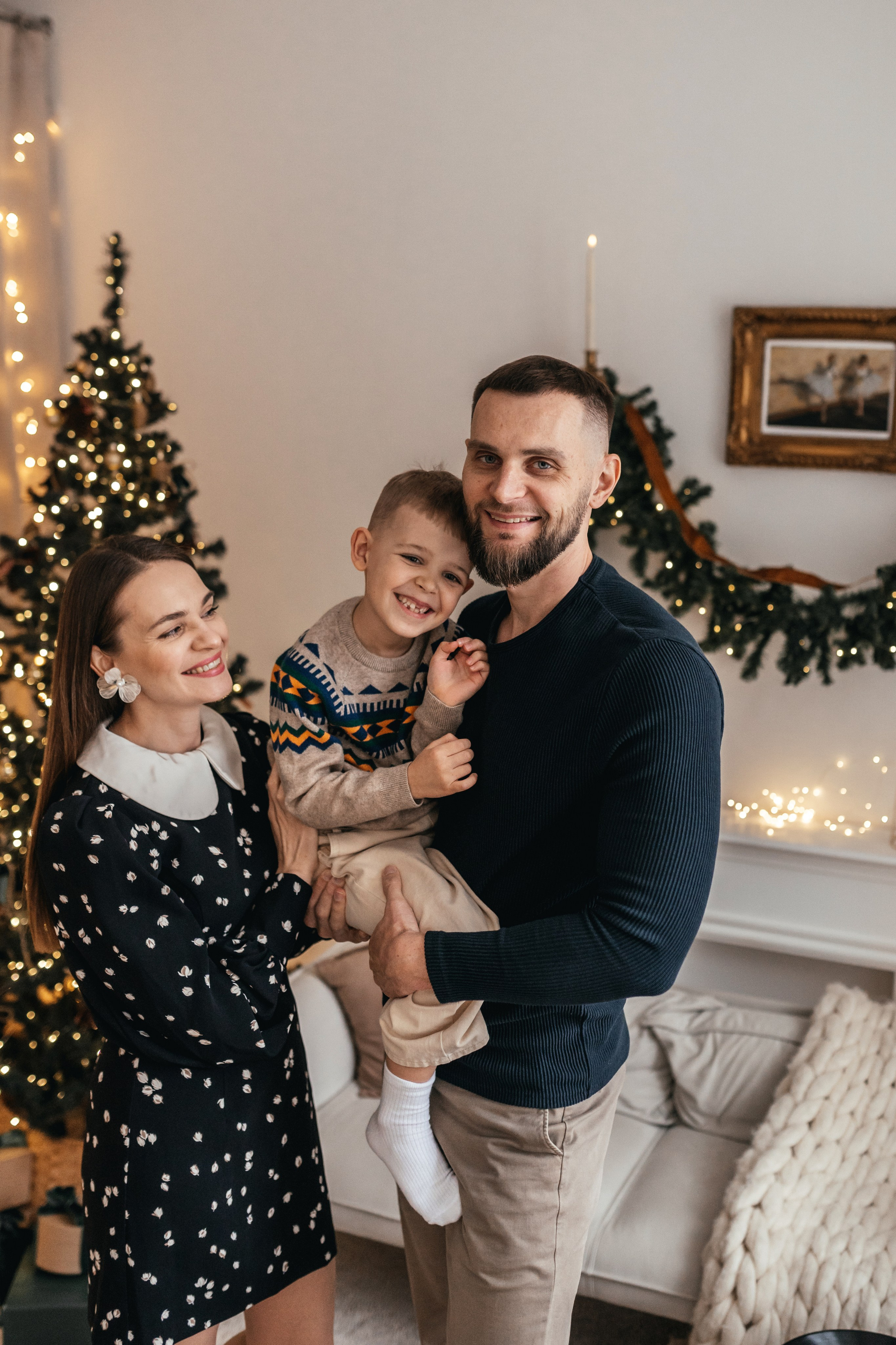 Костя, Сева, Алена. Семейный фотограф в Тюмени  Утенкова Юлия