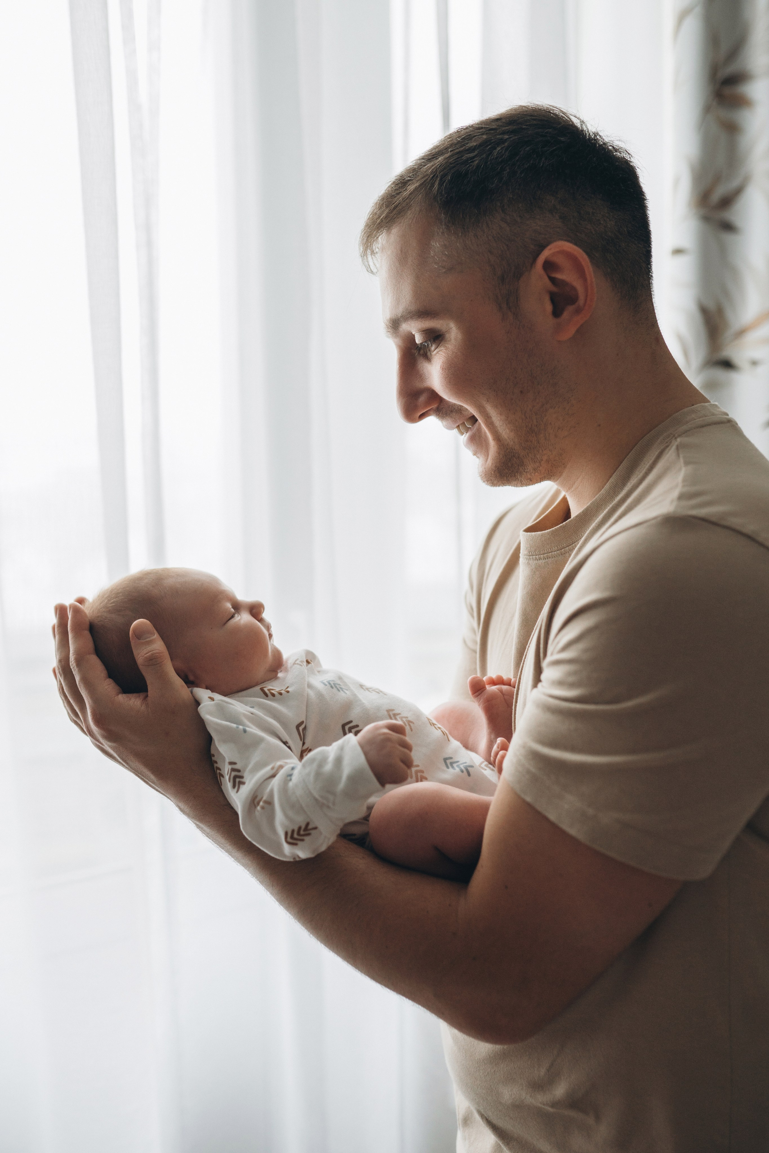 Малыш Егор. Семейный фотограф в Тюмени  Утенкова Юлия