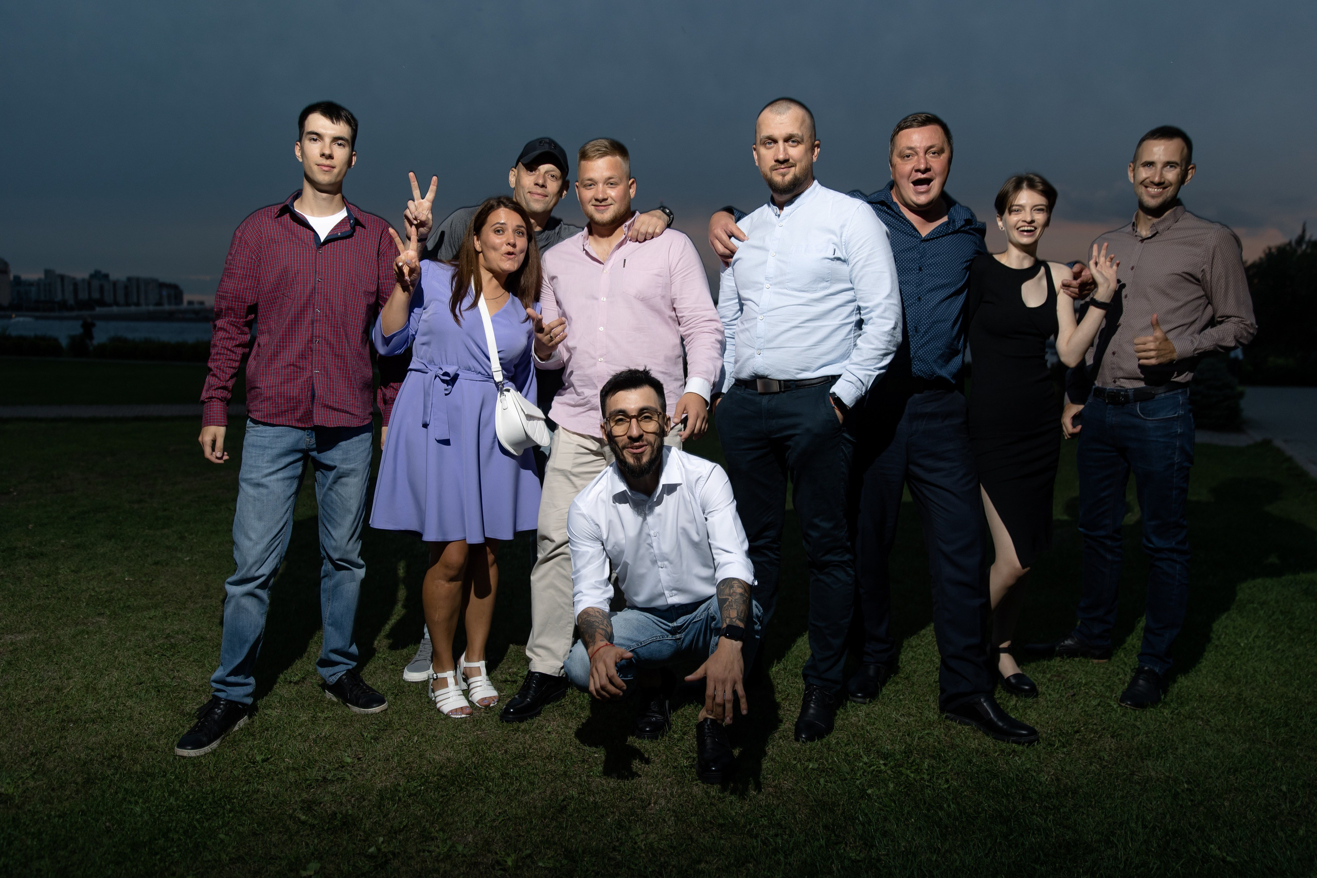 СтройКрафт. Фотограф Роман Полянин