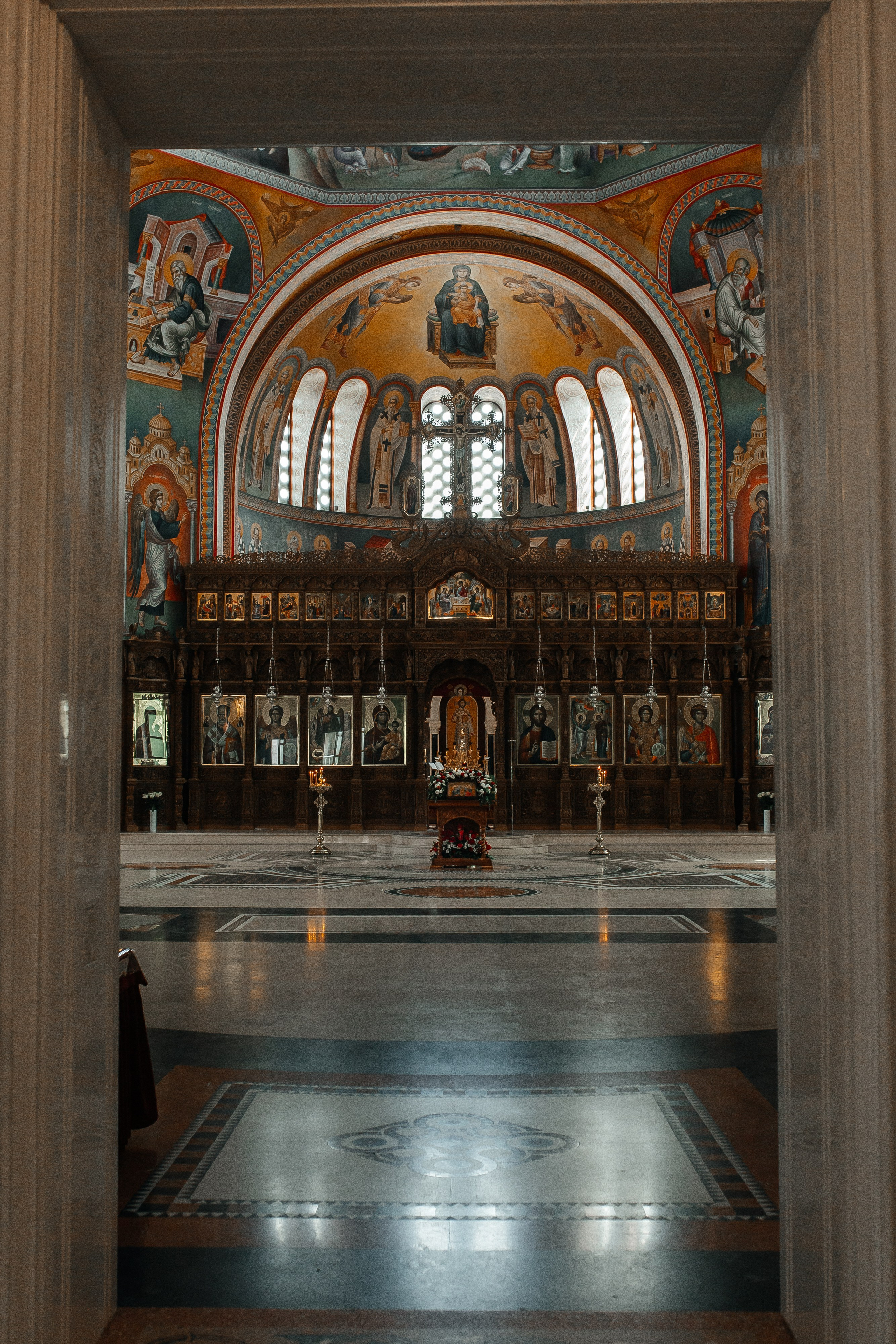 Крещение Дани