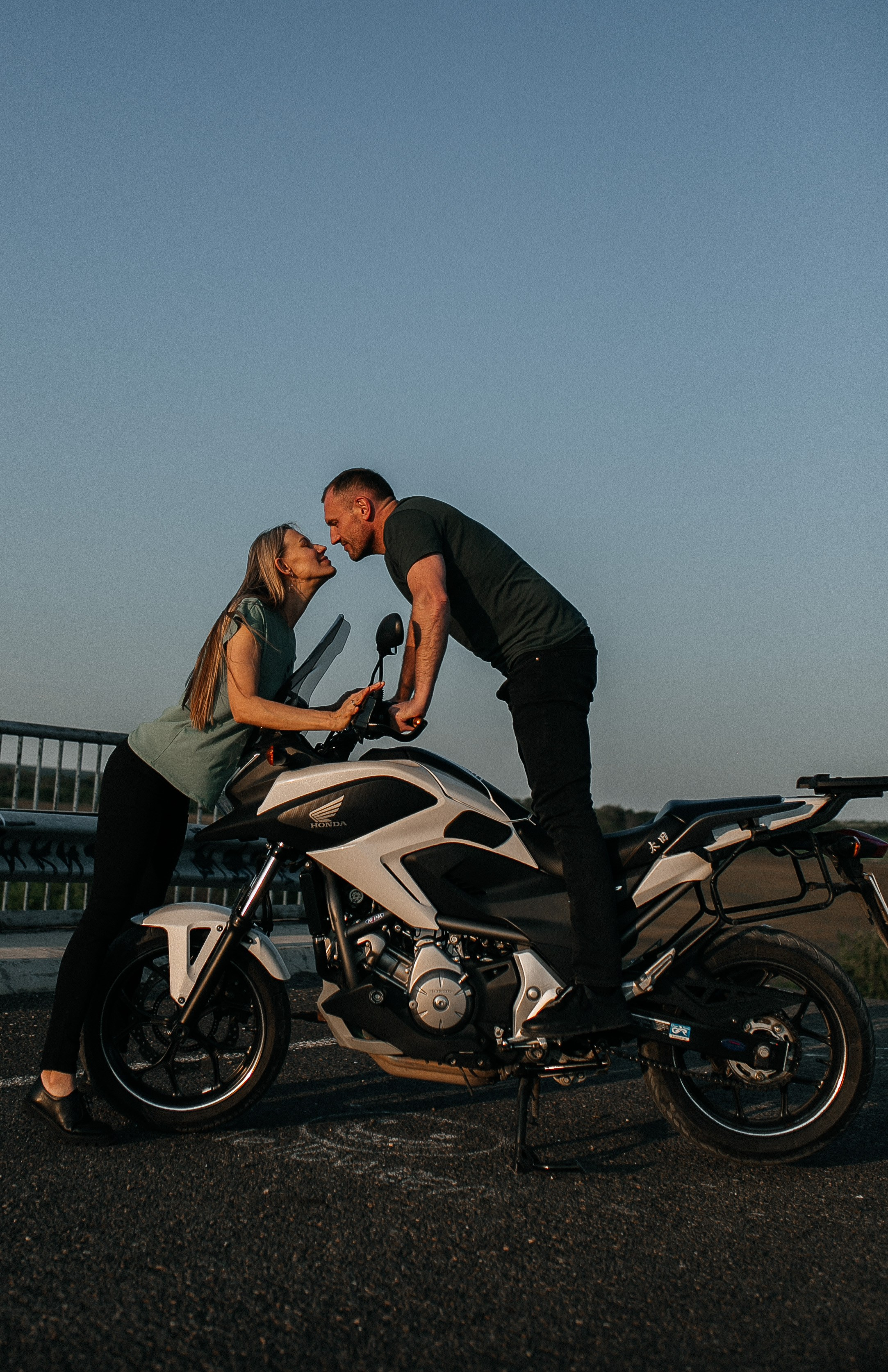 Артур и Галя