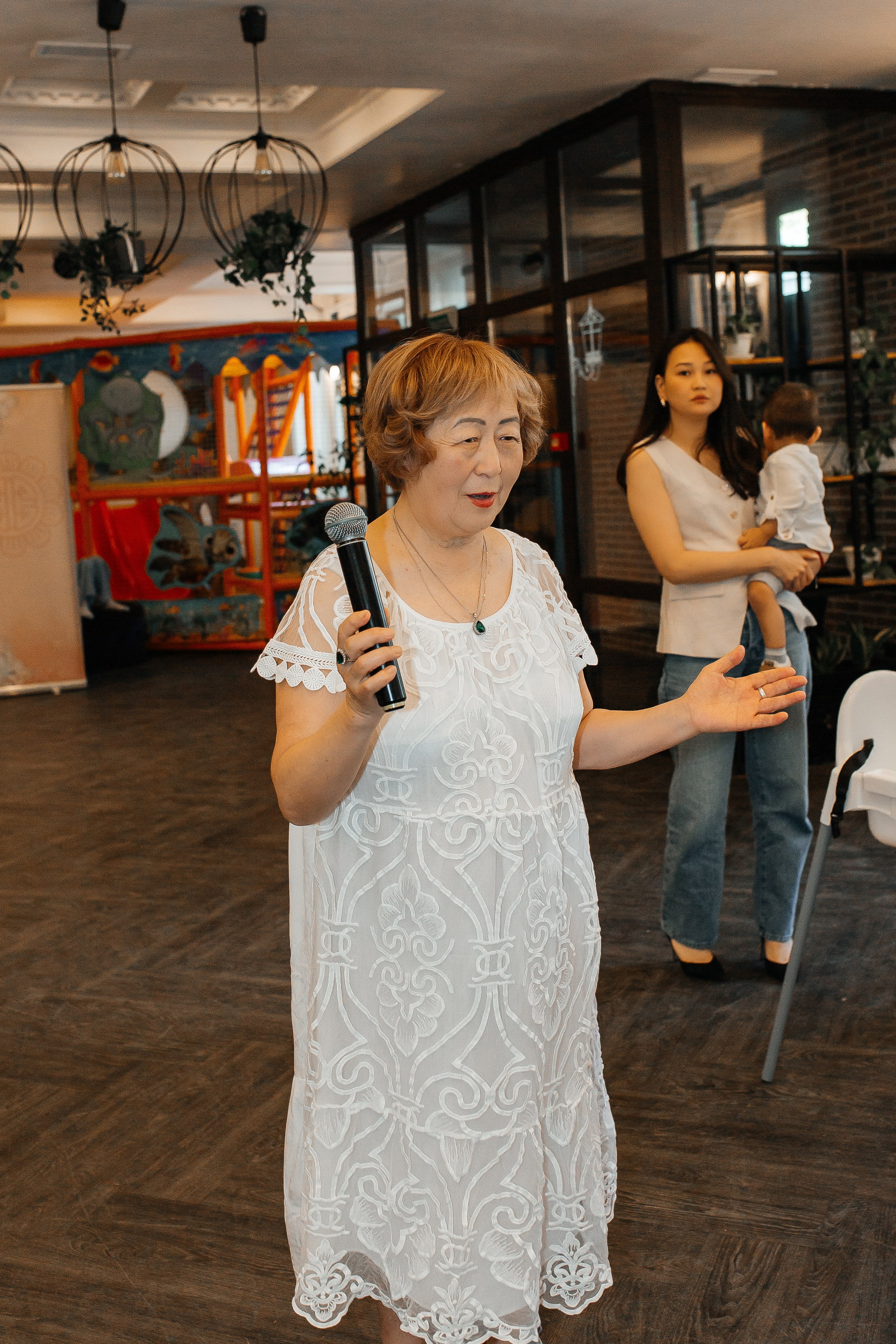 Сакуре 1 годик