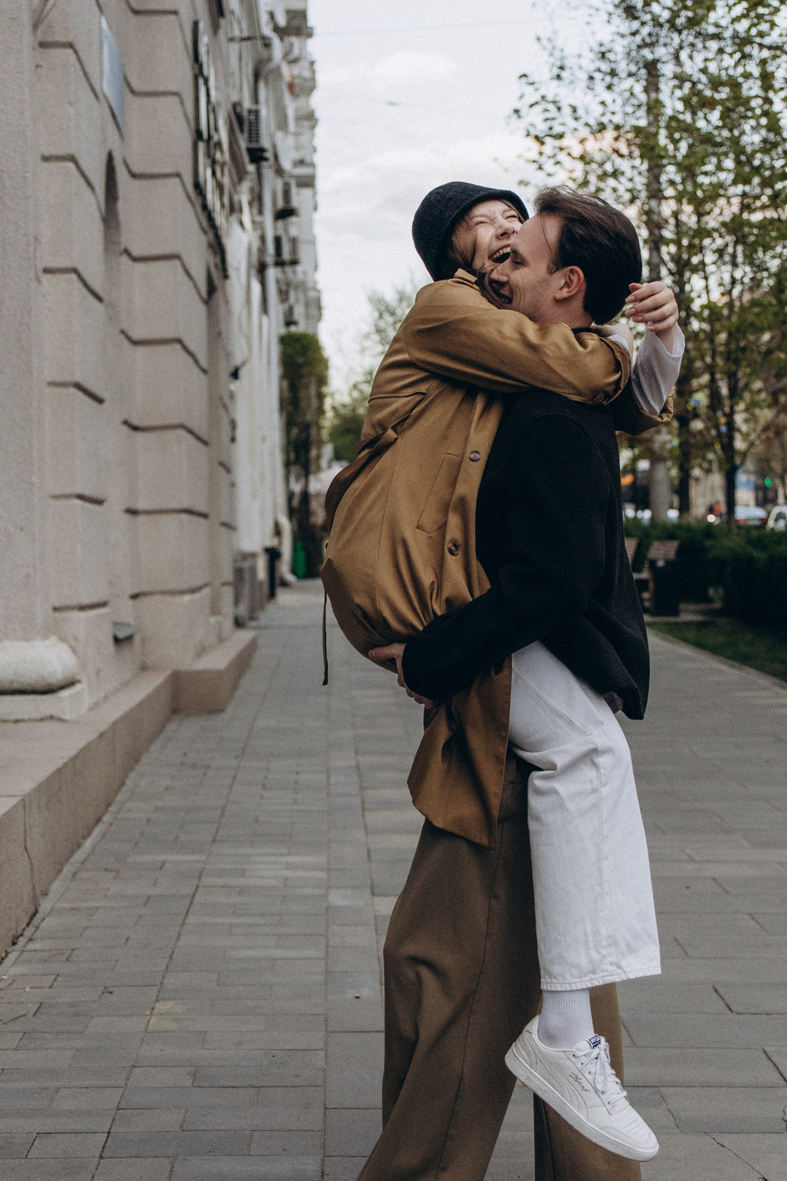 Кристина и Никита