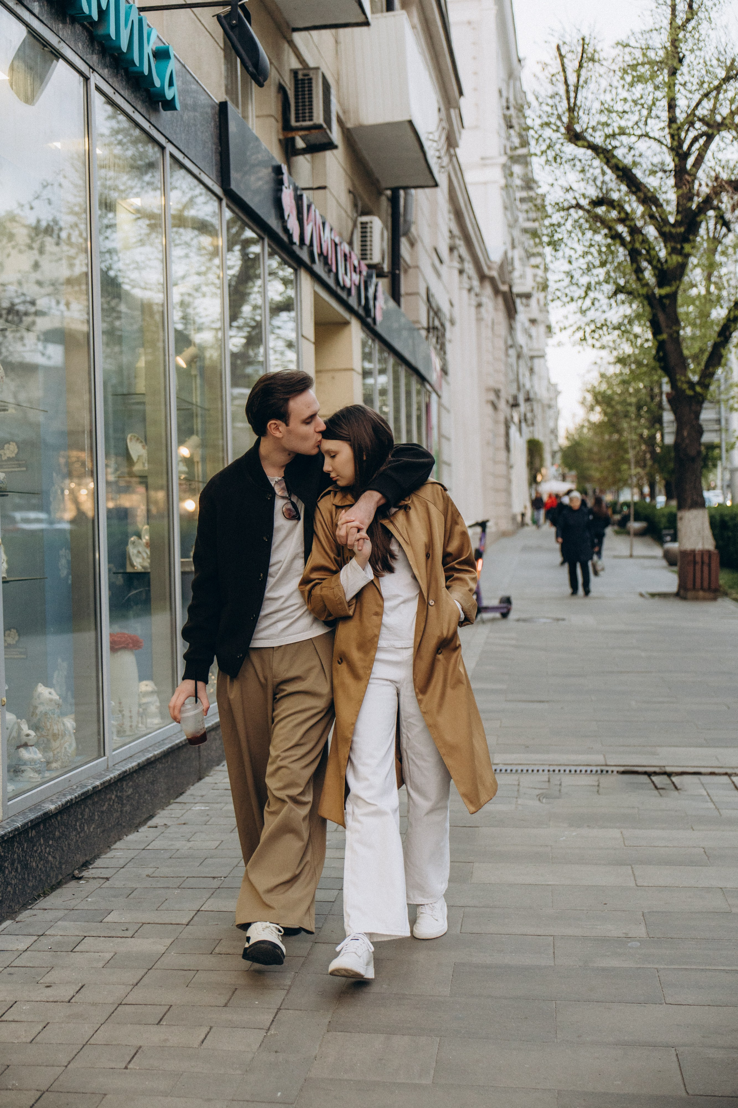 Кристина и Никита