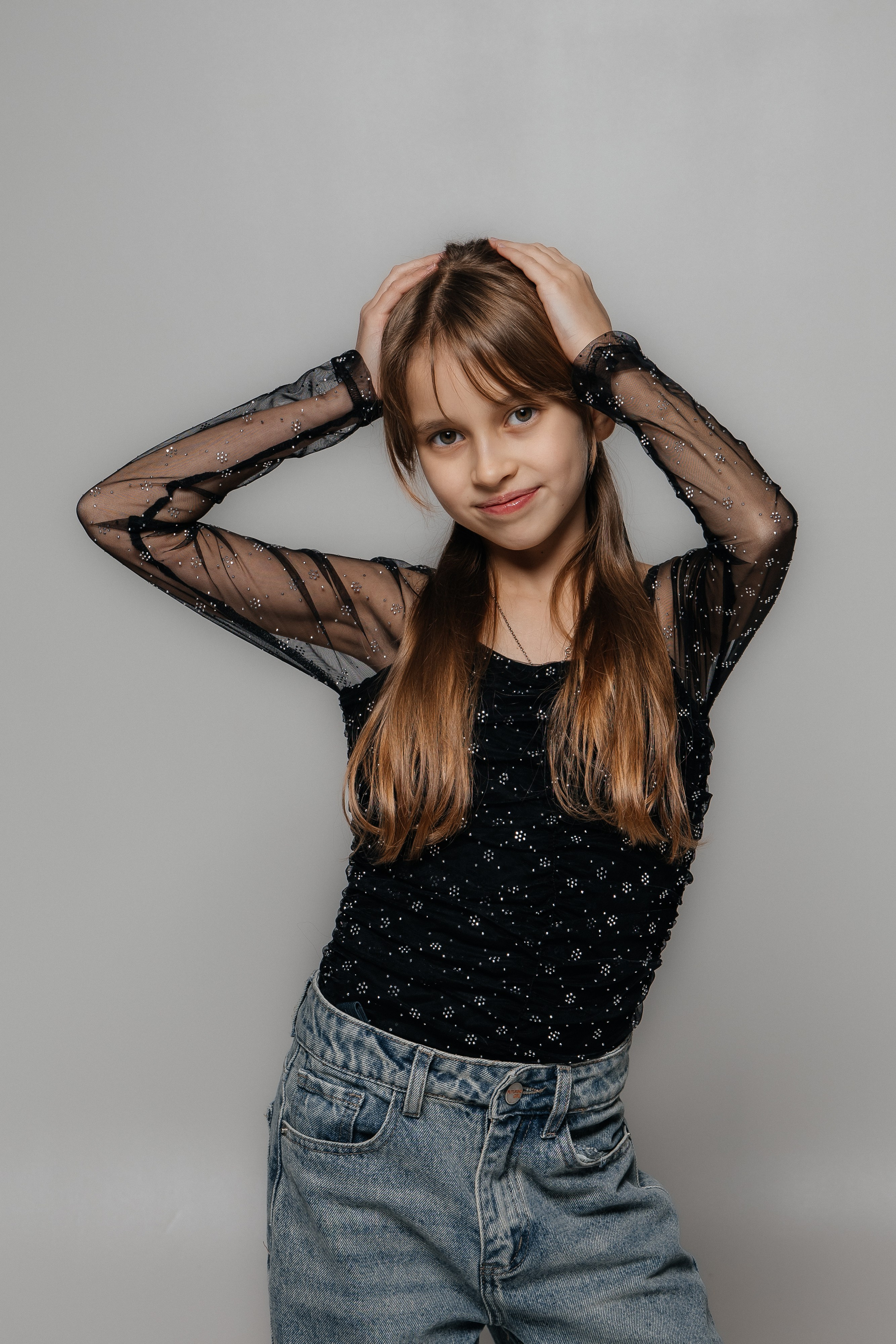 Галина, Анна, Вероника