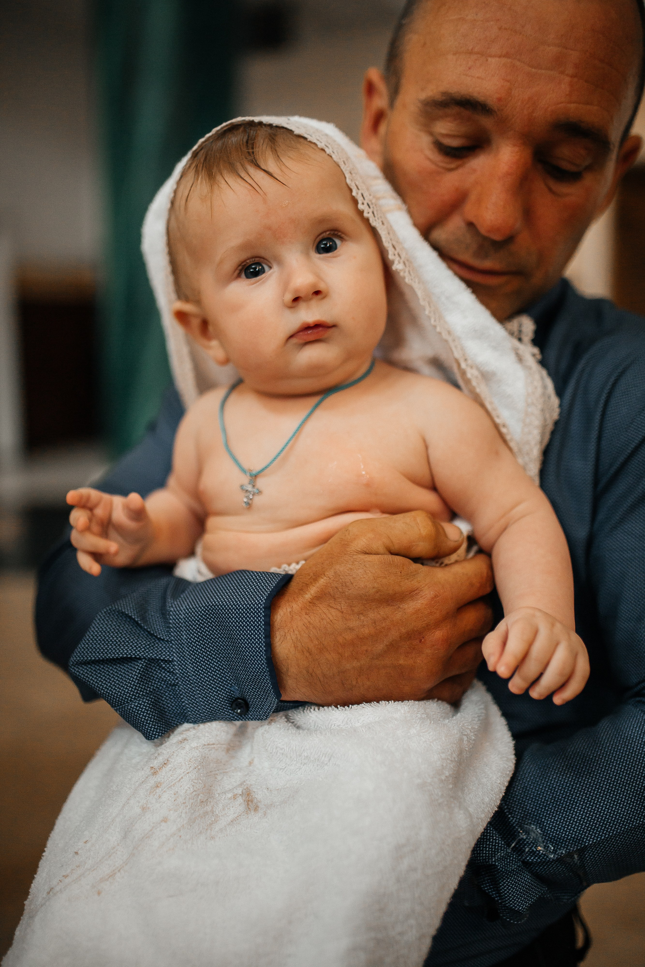 Крещение Дани