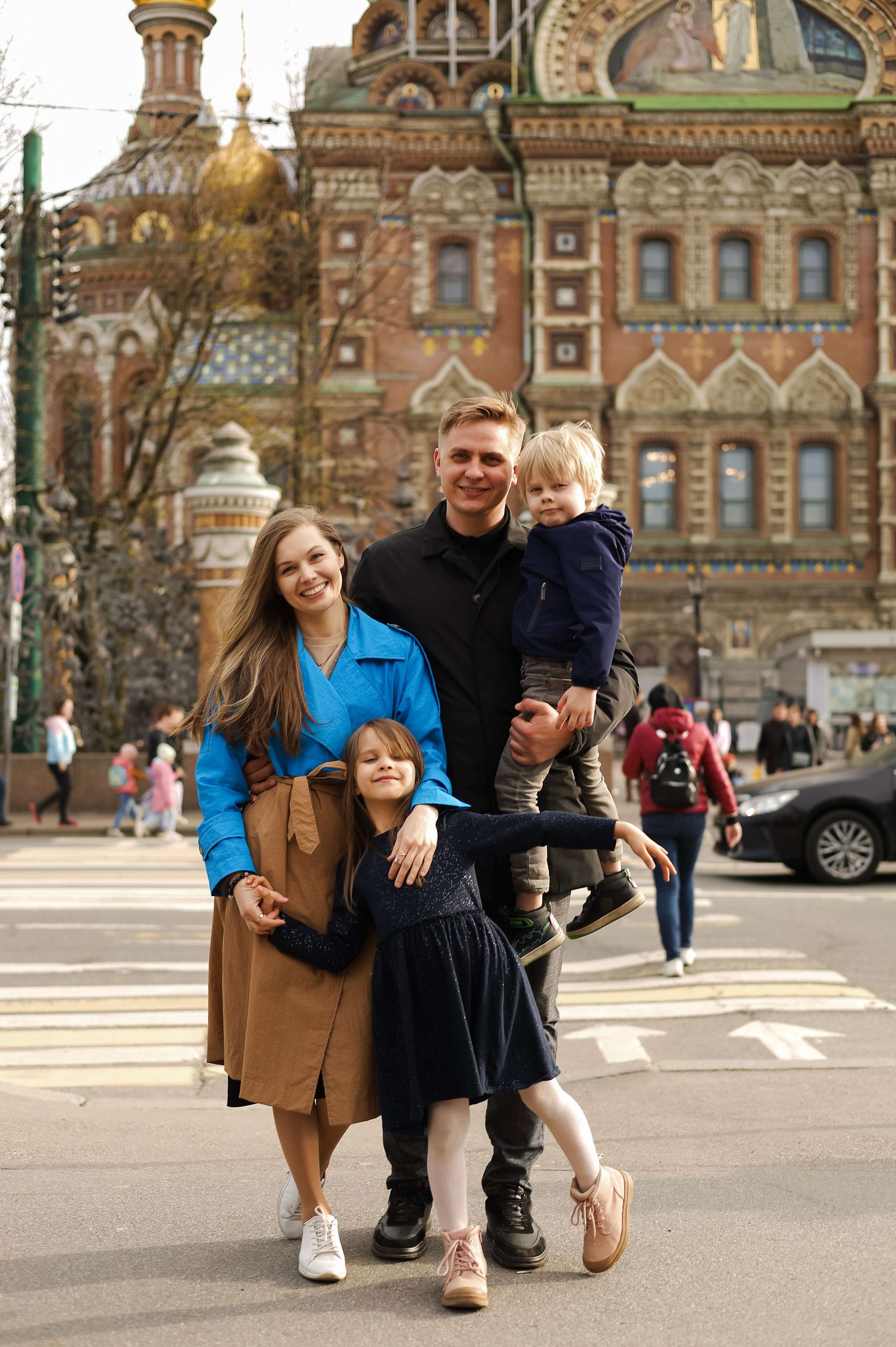 Семейный. Главная