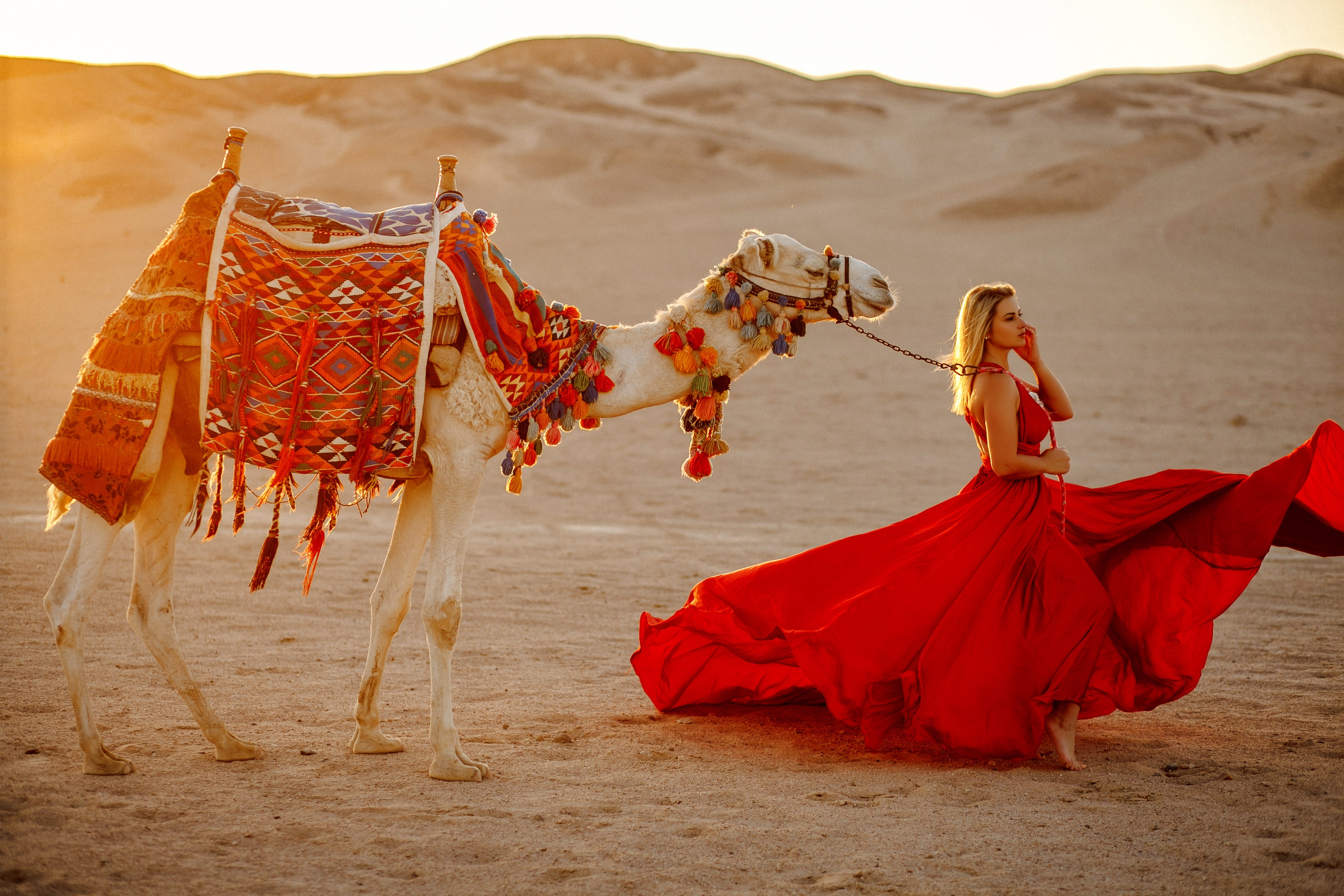 Пустыня. Фотограф Хургада / Египет Натали Шувалова