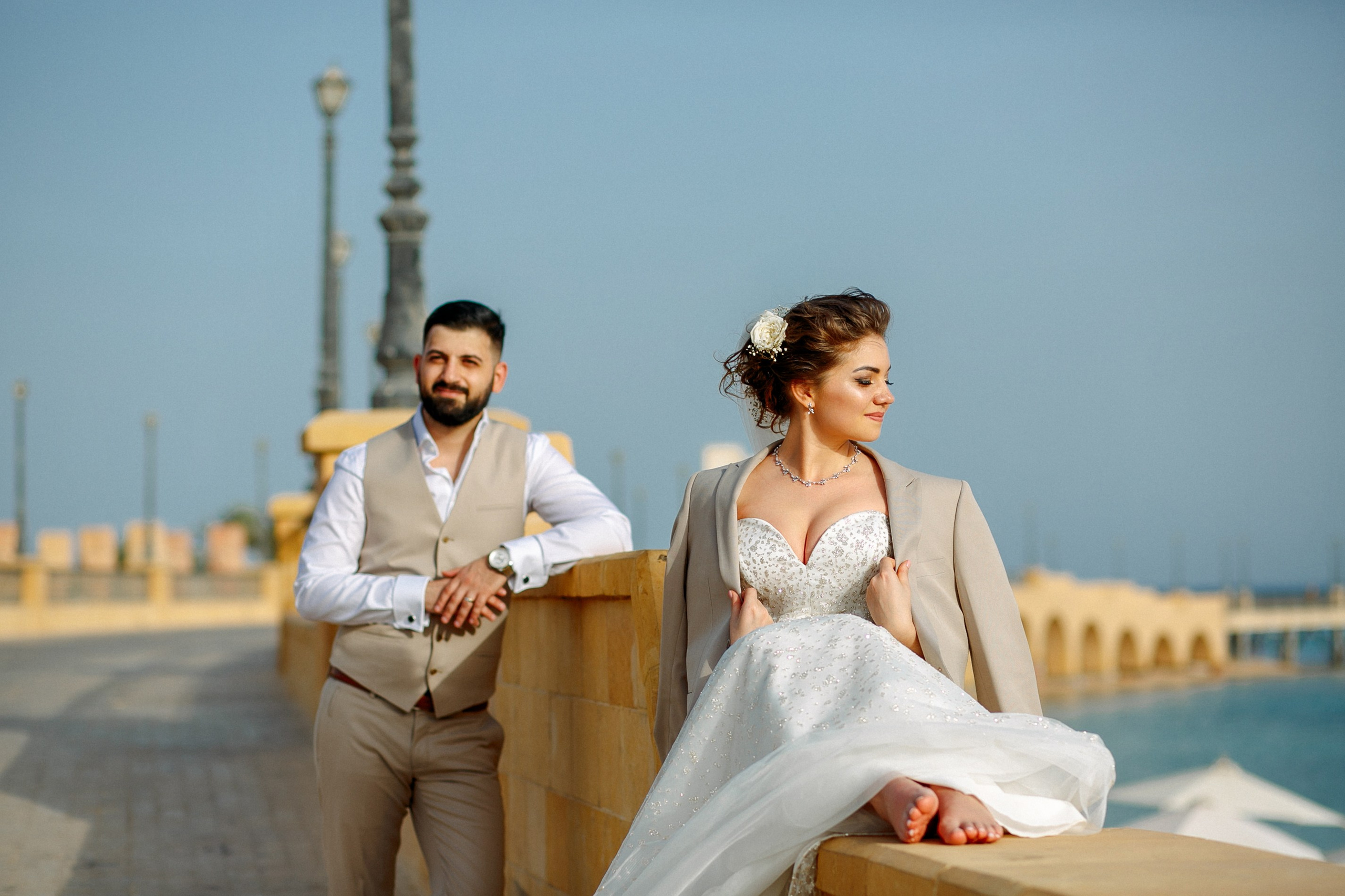 Свадебный. Фотограф Хургада / Египет Натали Шувалова