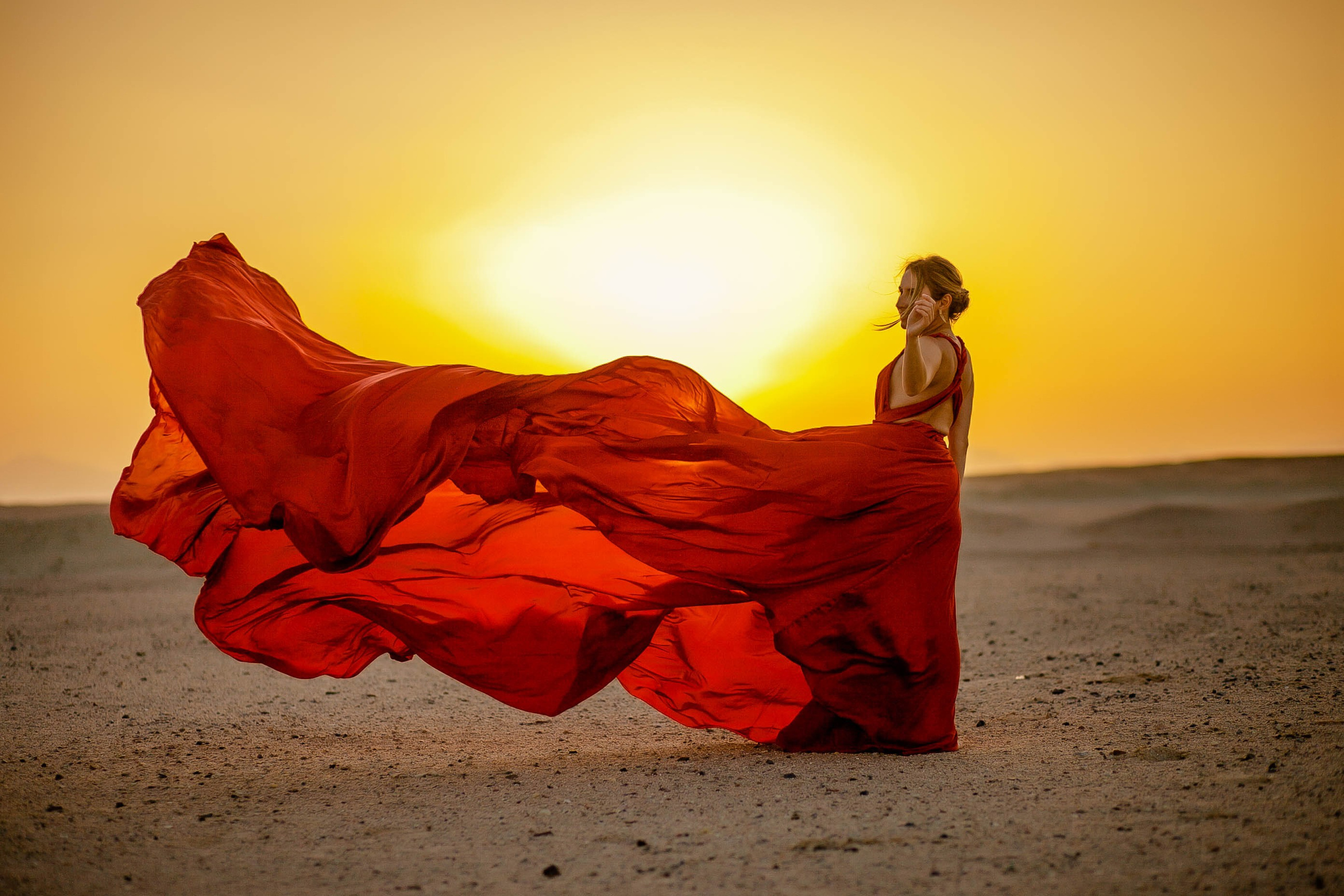 Пустыня. Фотограф Хургада / Египет Натали Шувалова