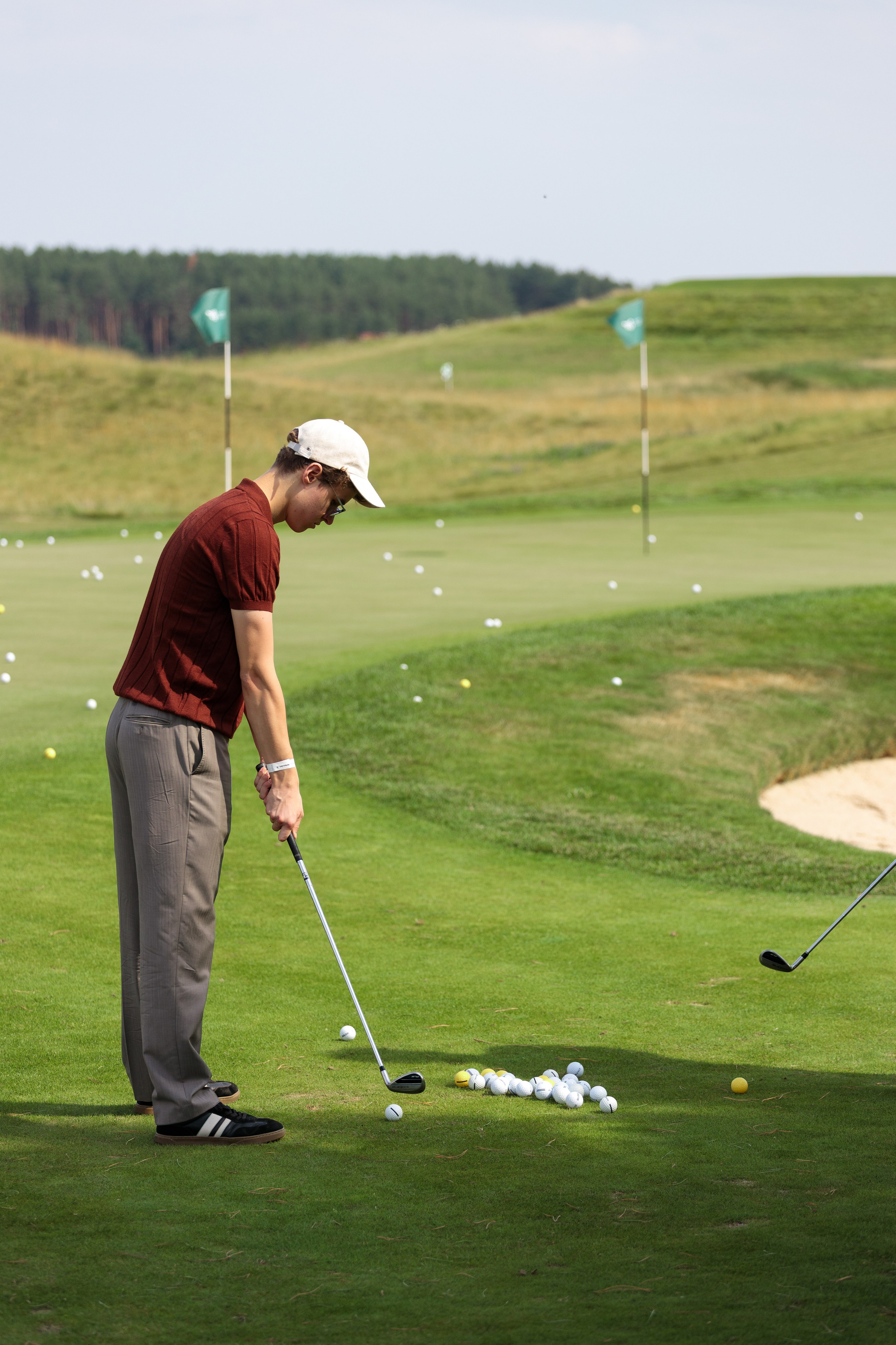 Ak Bars Golf Club. Фотограф в Казань и Москва