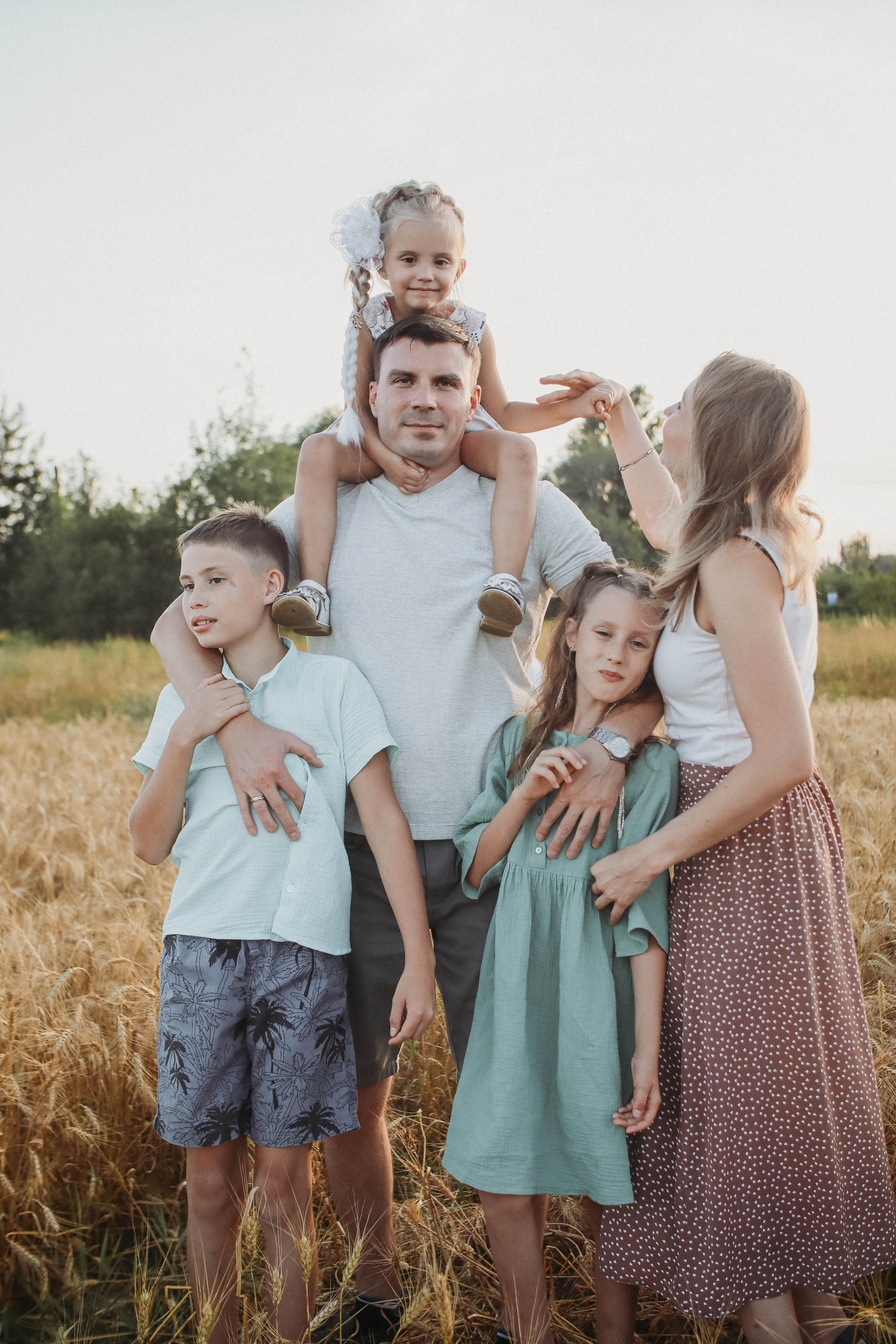 Семейные. Фотограф Ступино, Фотограф Домодедово, Фотограф Москва