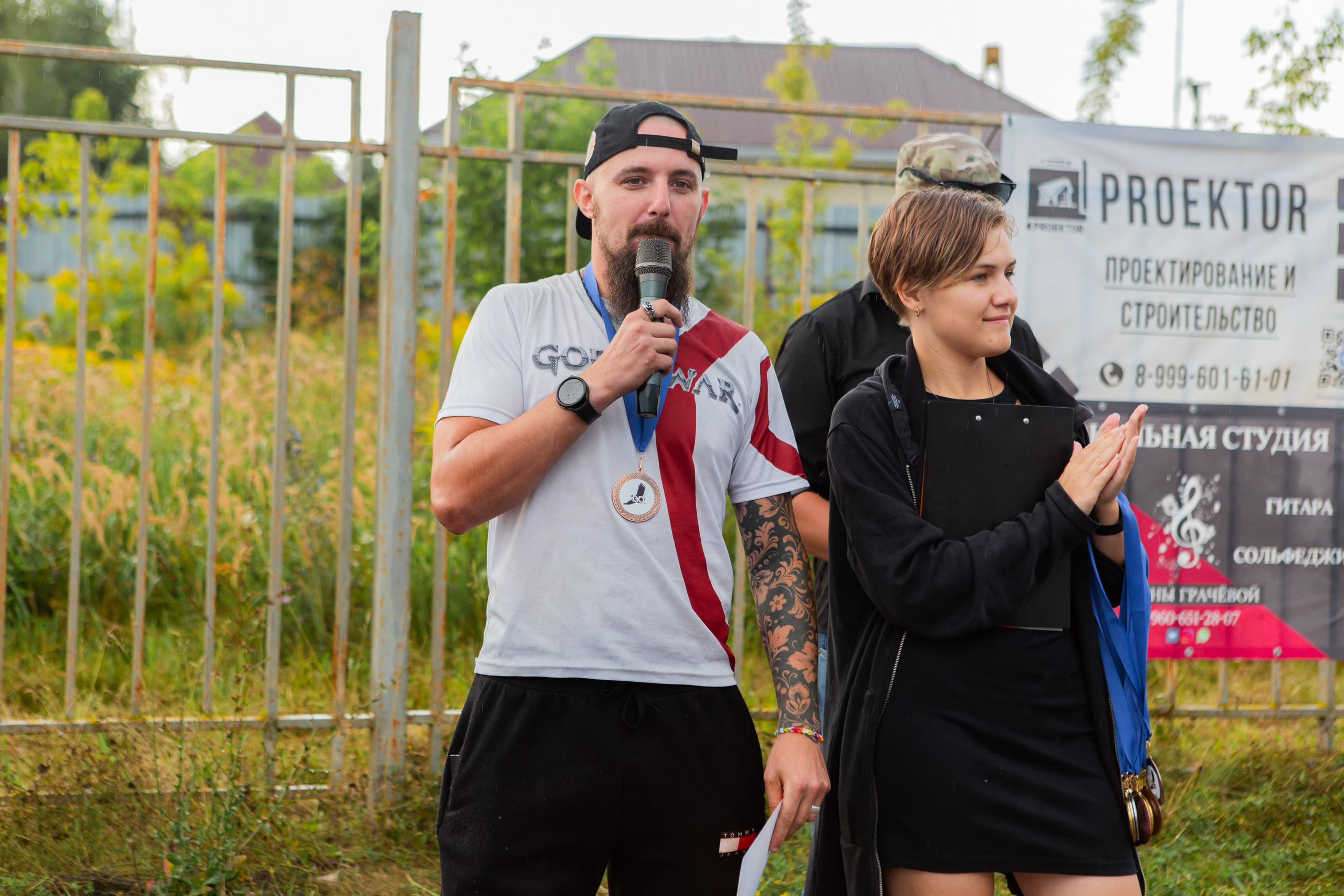 Чемпионат ЦФО 2024 — Этап Орловской области, Орел. Профессиональный фотограф в Мценске и Орловской области