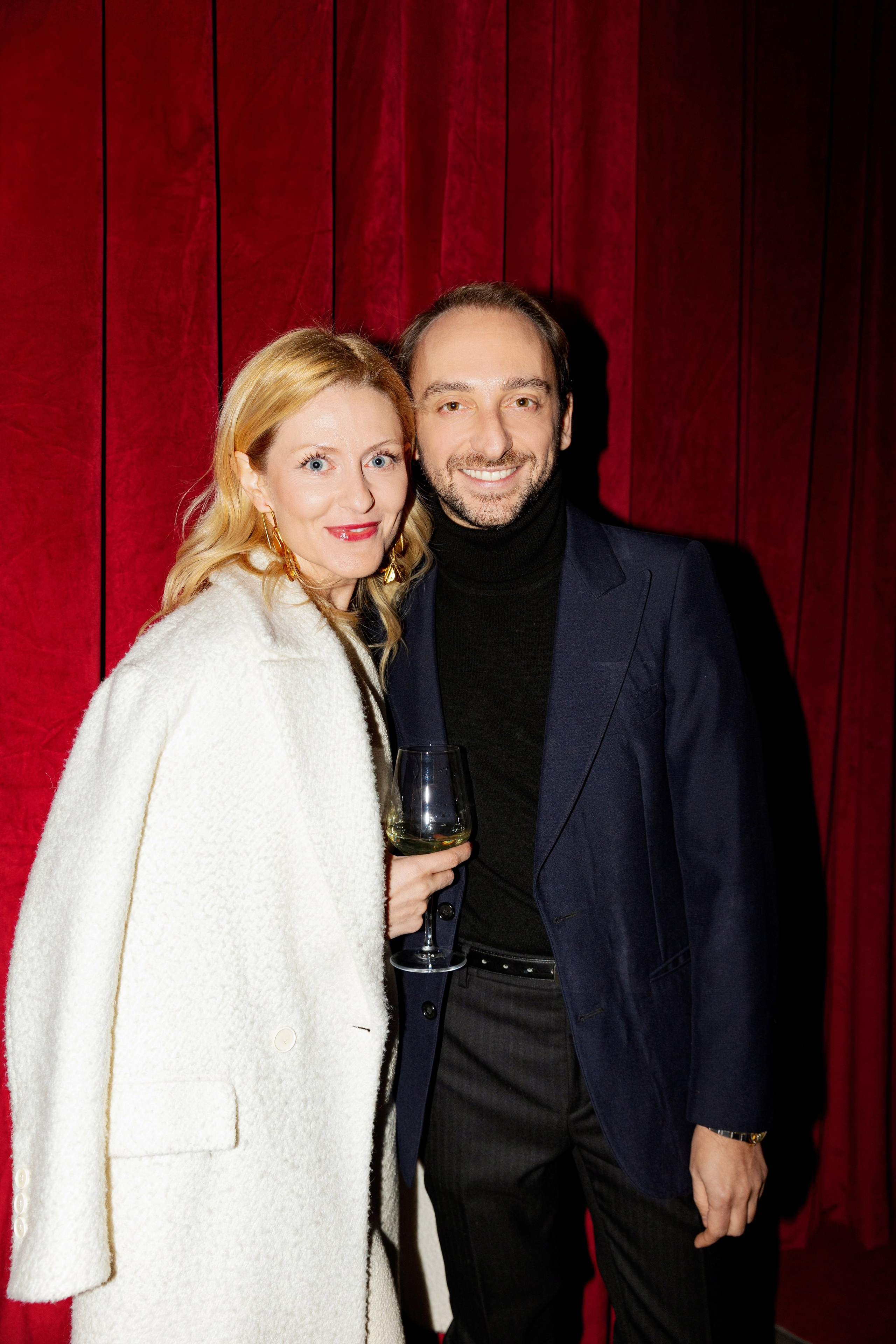 SCAROSSO. Photographer in Milan Ivan Goncharov