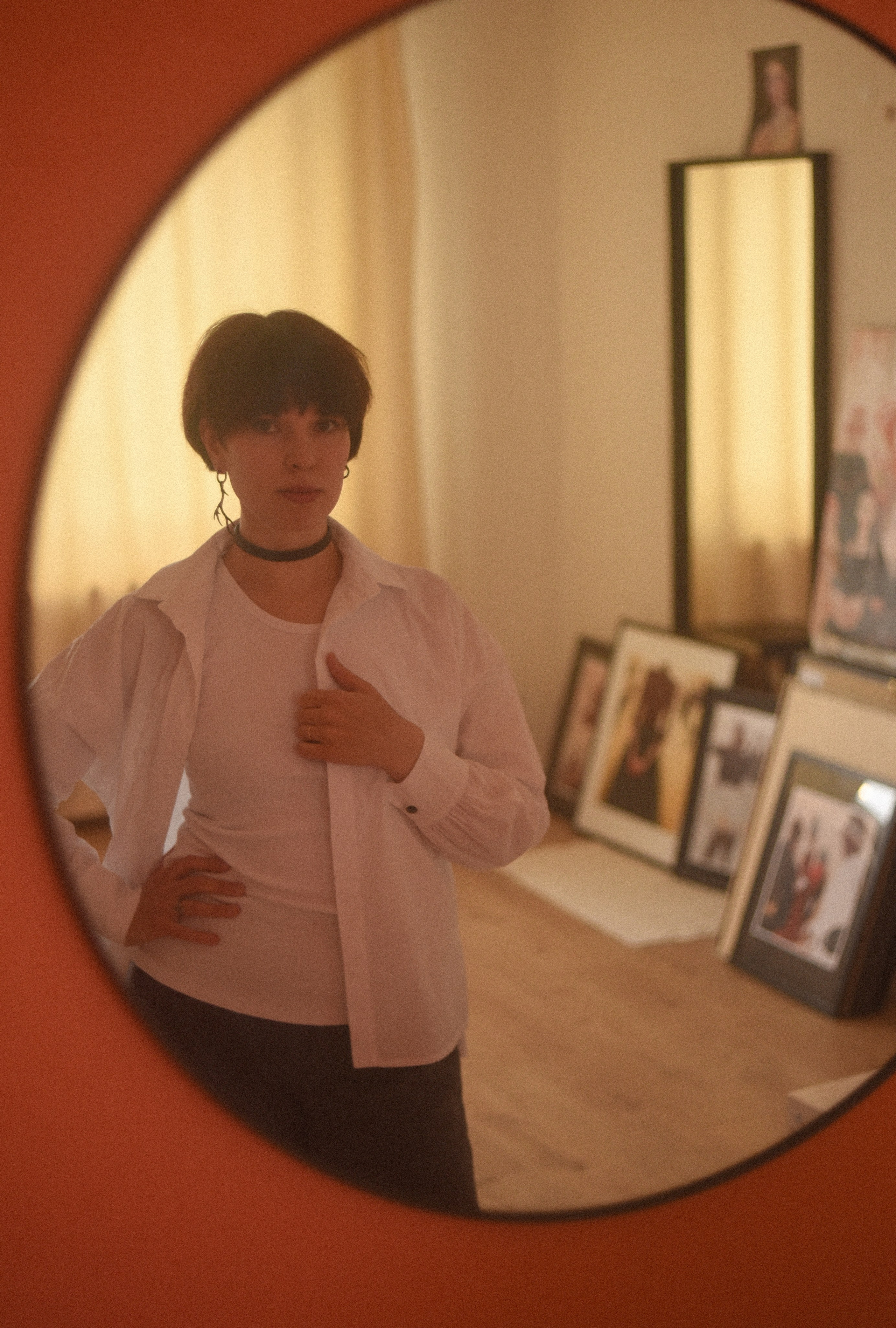 Люди искусства. Настя Икусова. Детский и семейный фотограф в Новосибирске Саша Дорошенко