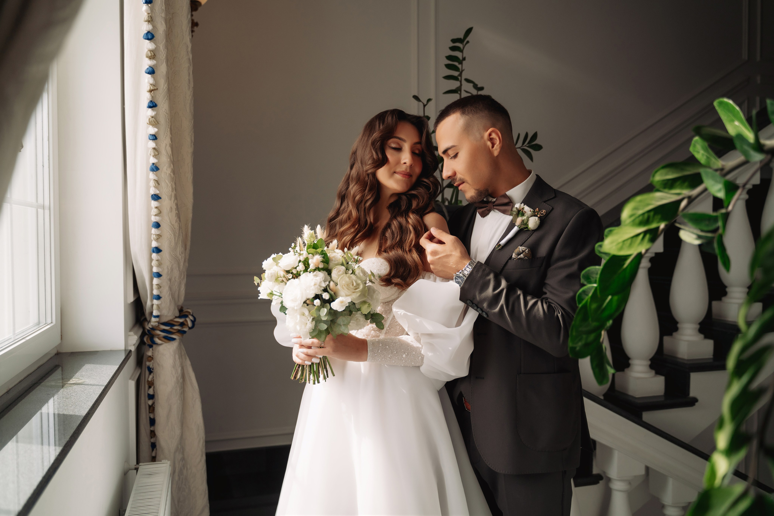 Михаил & Виктория. Свадебный и семейный фотограф в Краснодаре Павел Мельников