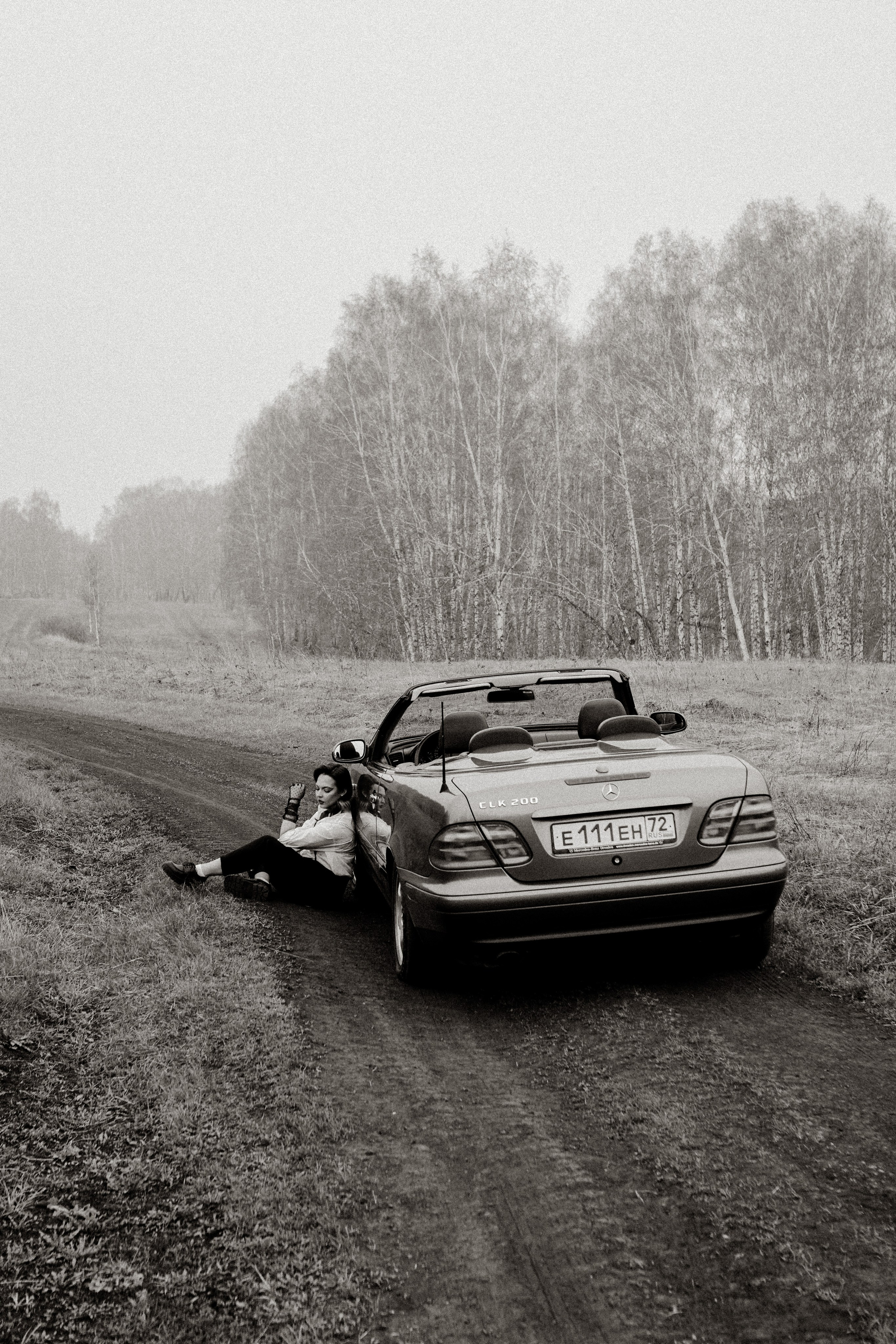 Анна. Фотограф Стилист Тюмень Вера Хайруллина