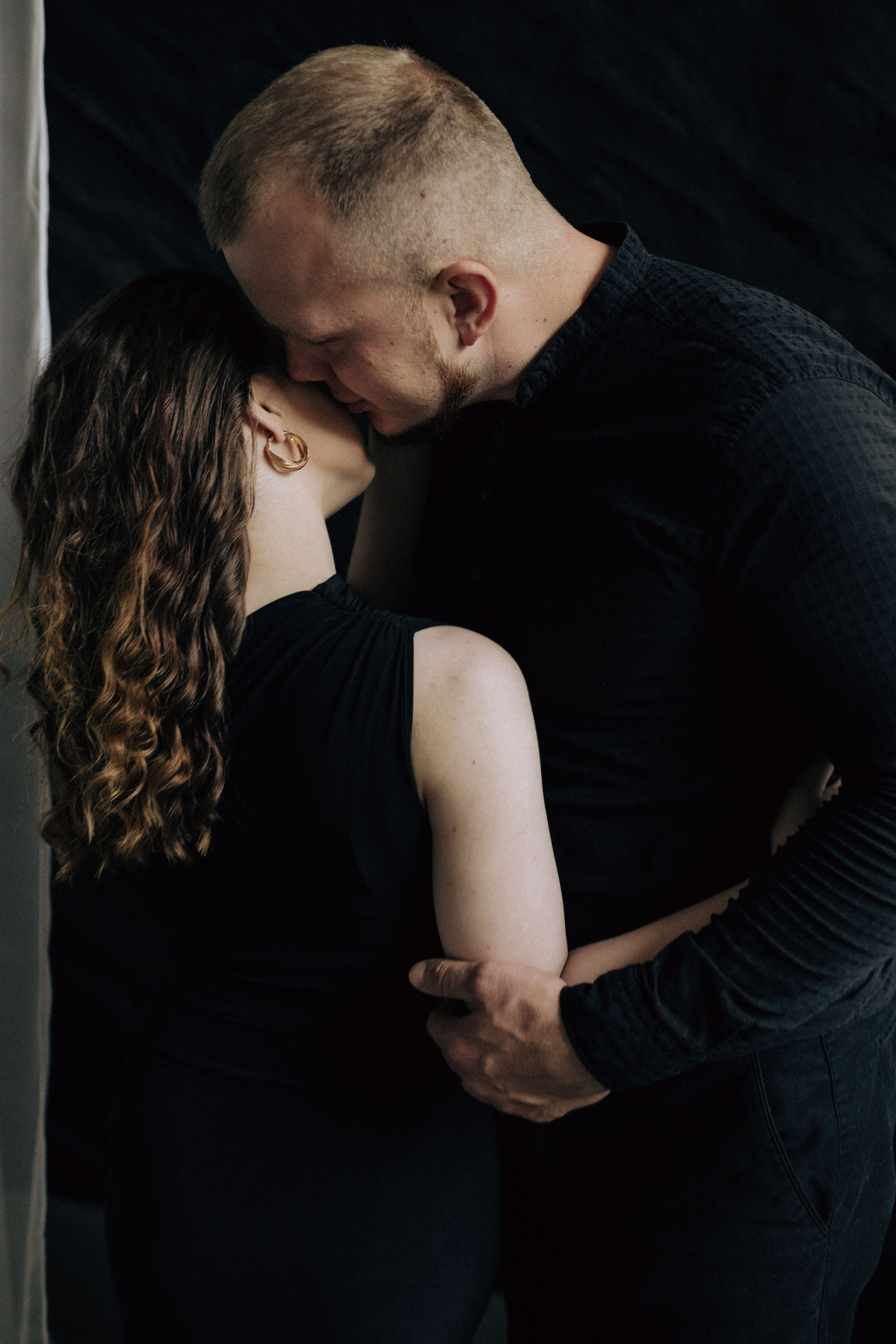 Анжелика и Степан. Фотограф Стилист Тюмень Вера Хайруллина