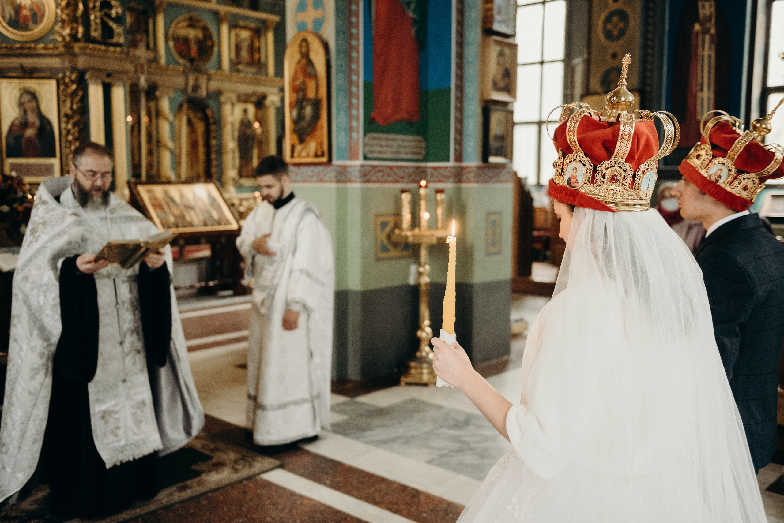 Влад и Даша. Фотограф Семён Пишта